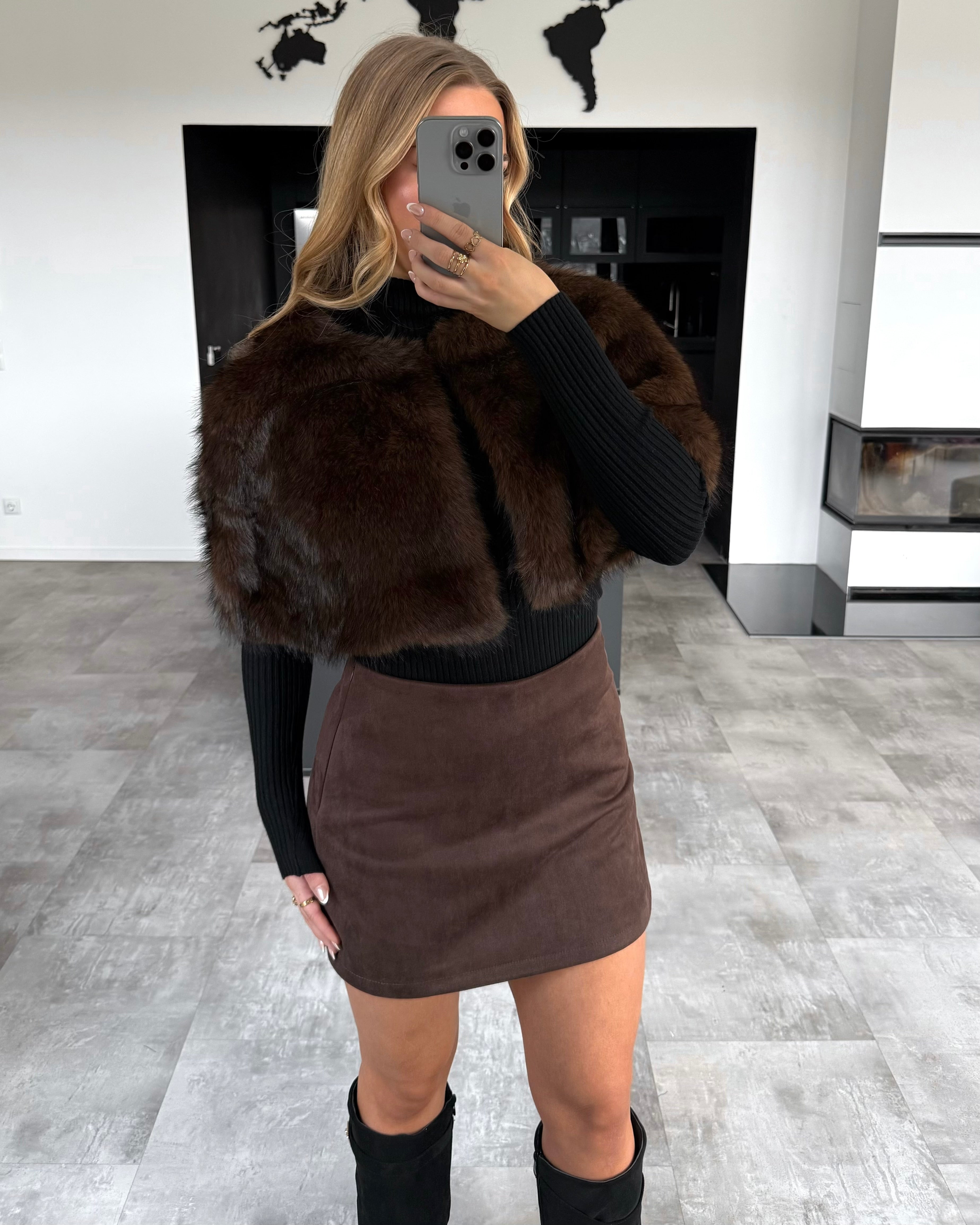 Hosenrock “Harper” Chocolate