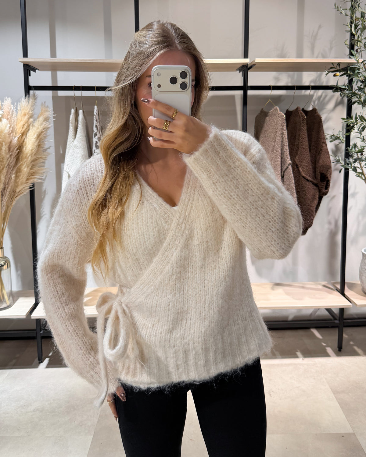 Wickel-Cardigan "Jovie"