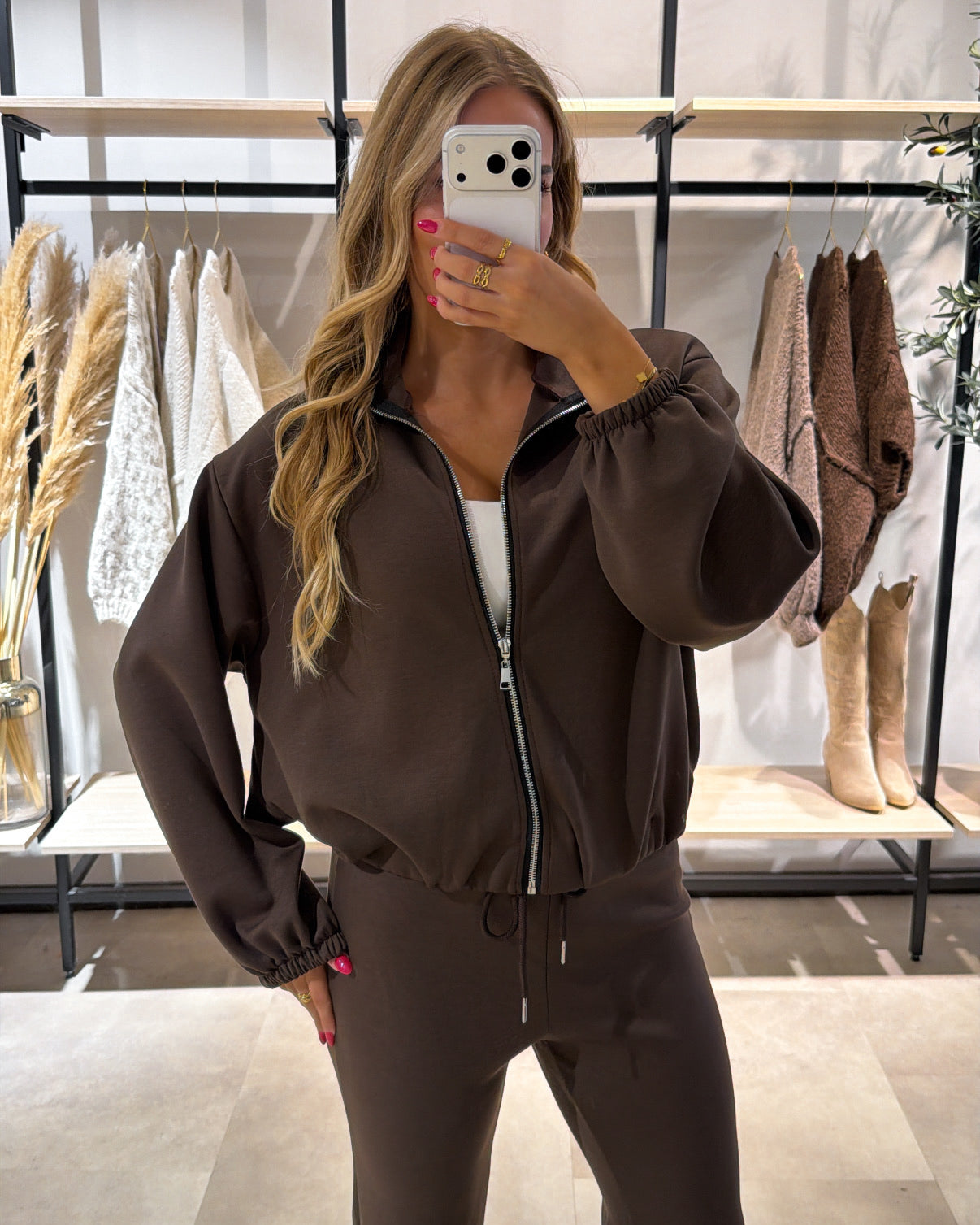 Jacke "Leonie"
