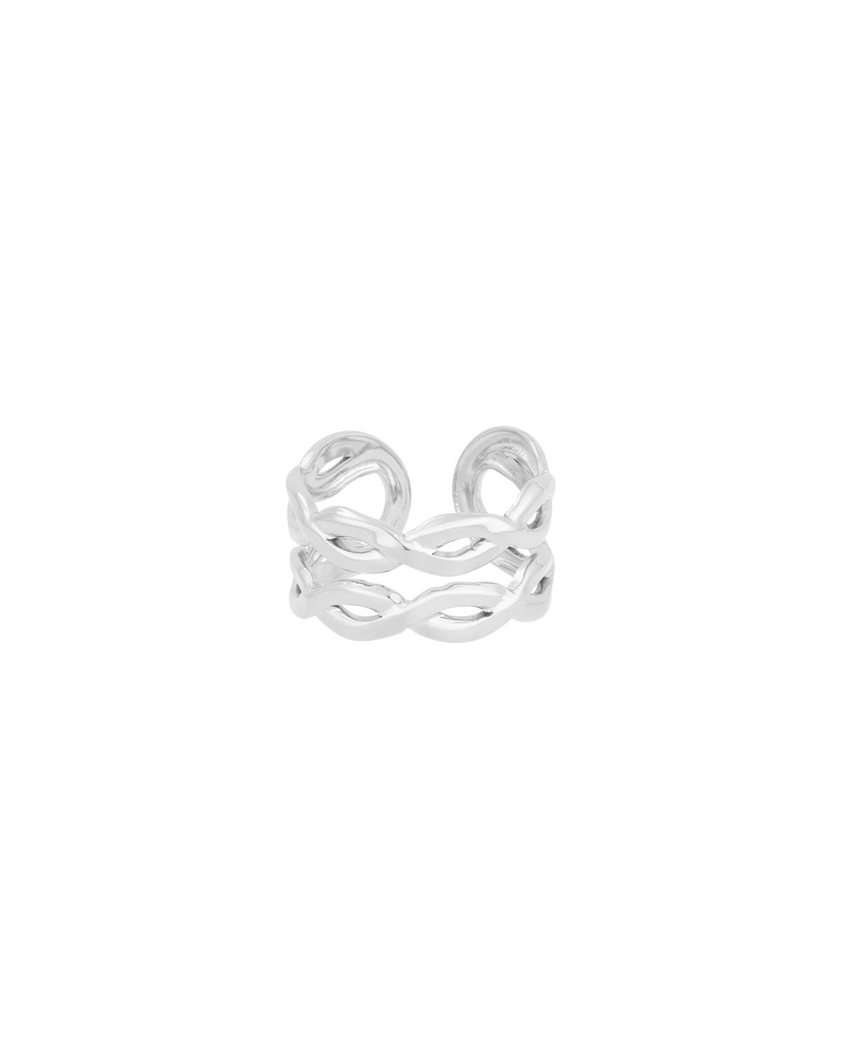 Double Chain Ring