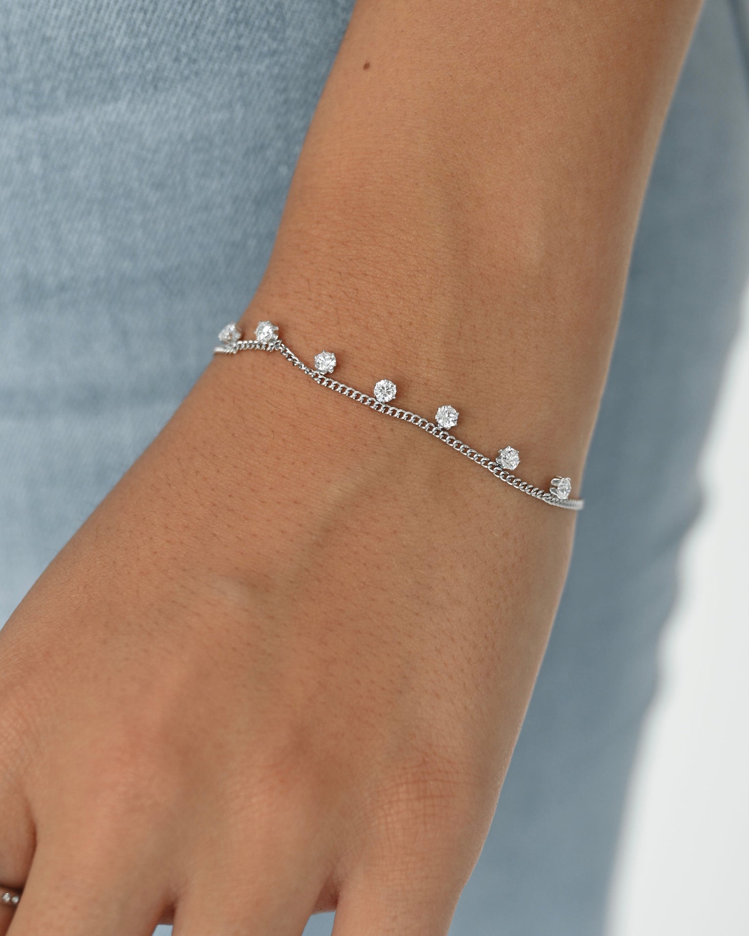 Glam Bracelet