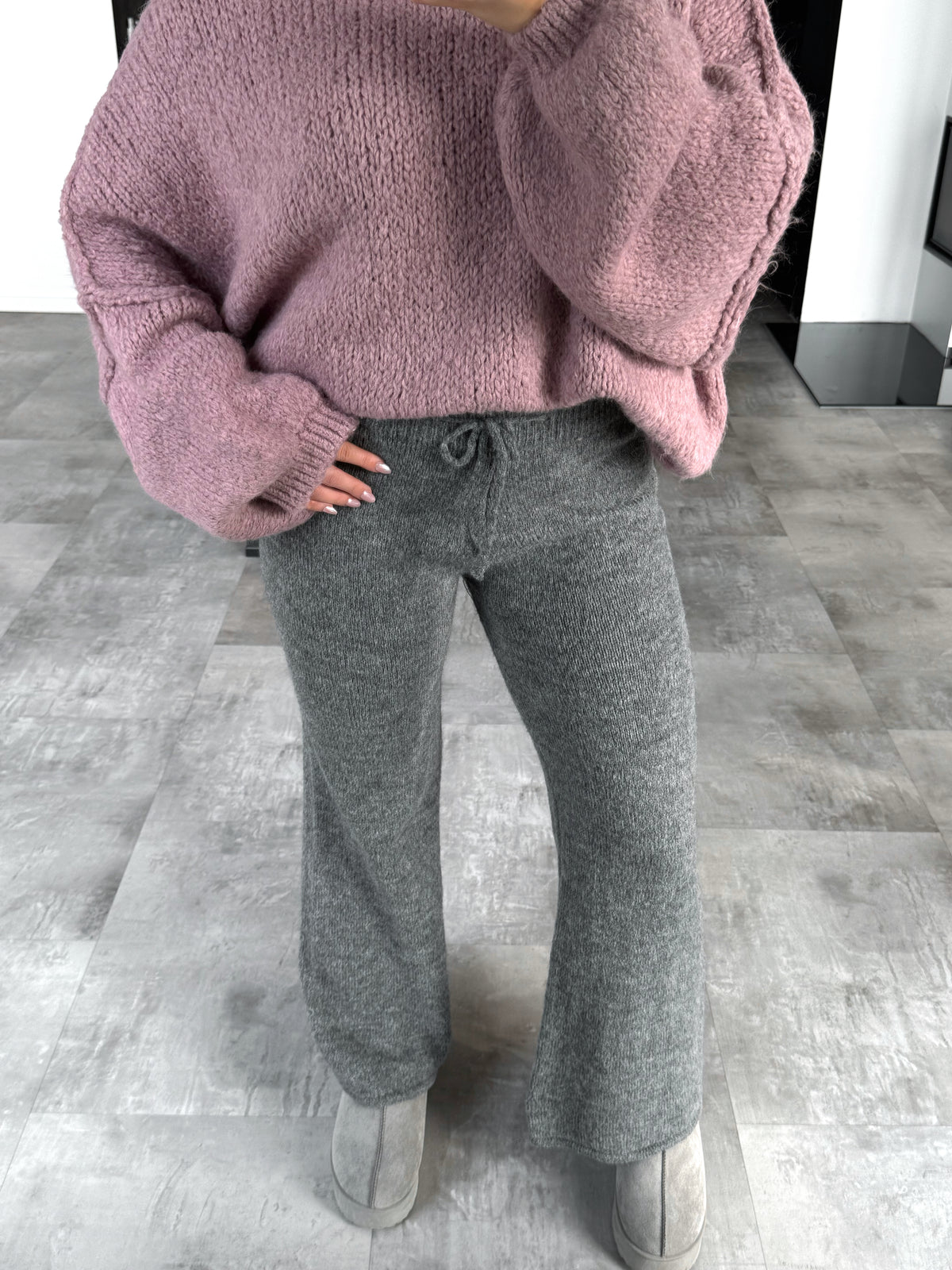 Strickhose “Aspen“