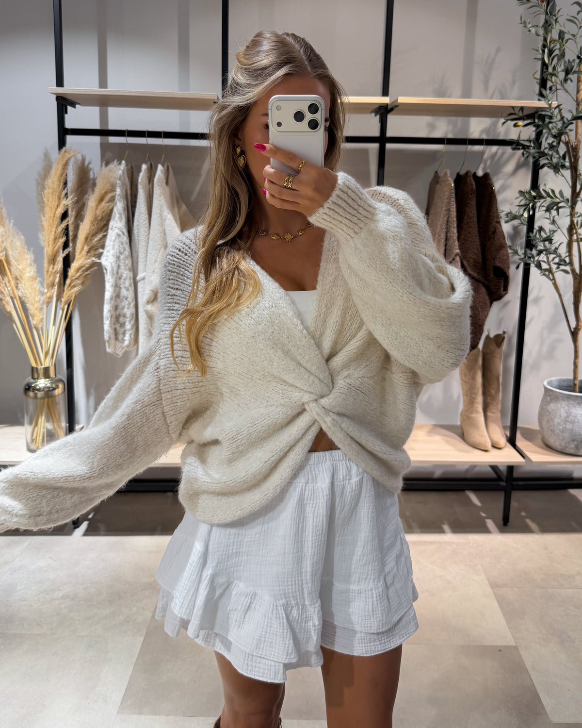 Pullover “Elina”