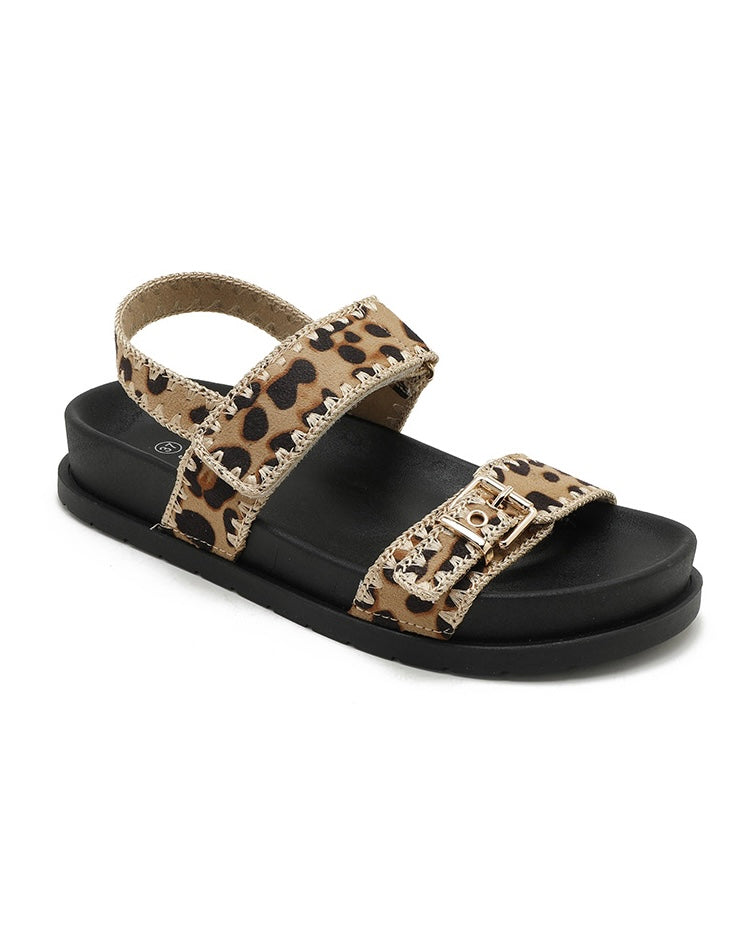 Sandalette "Faye" Leo