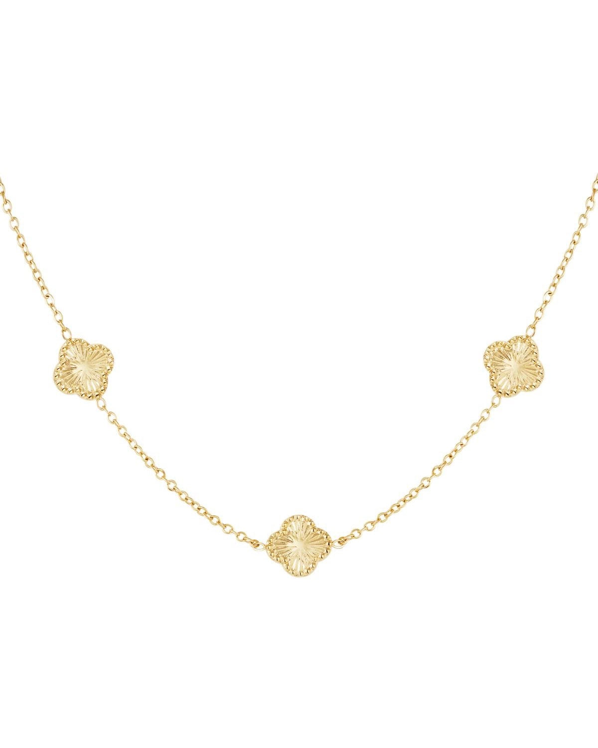 Muse Link Necklace