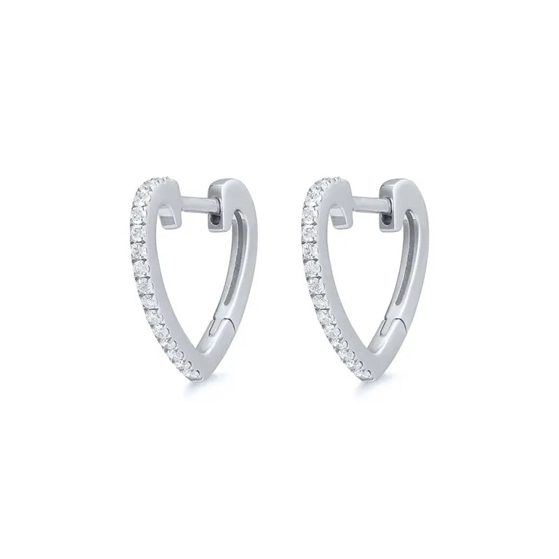 Crazy In Love Glam Hoops