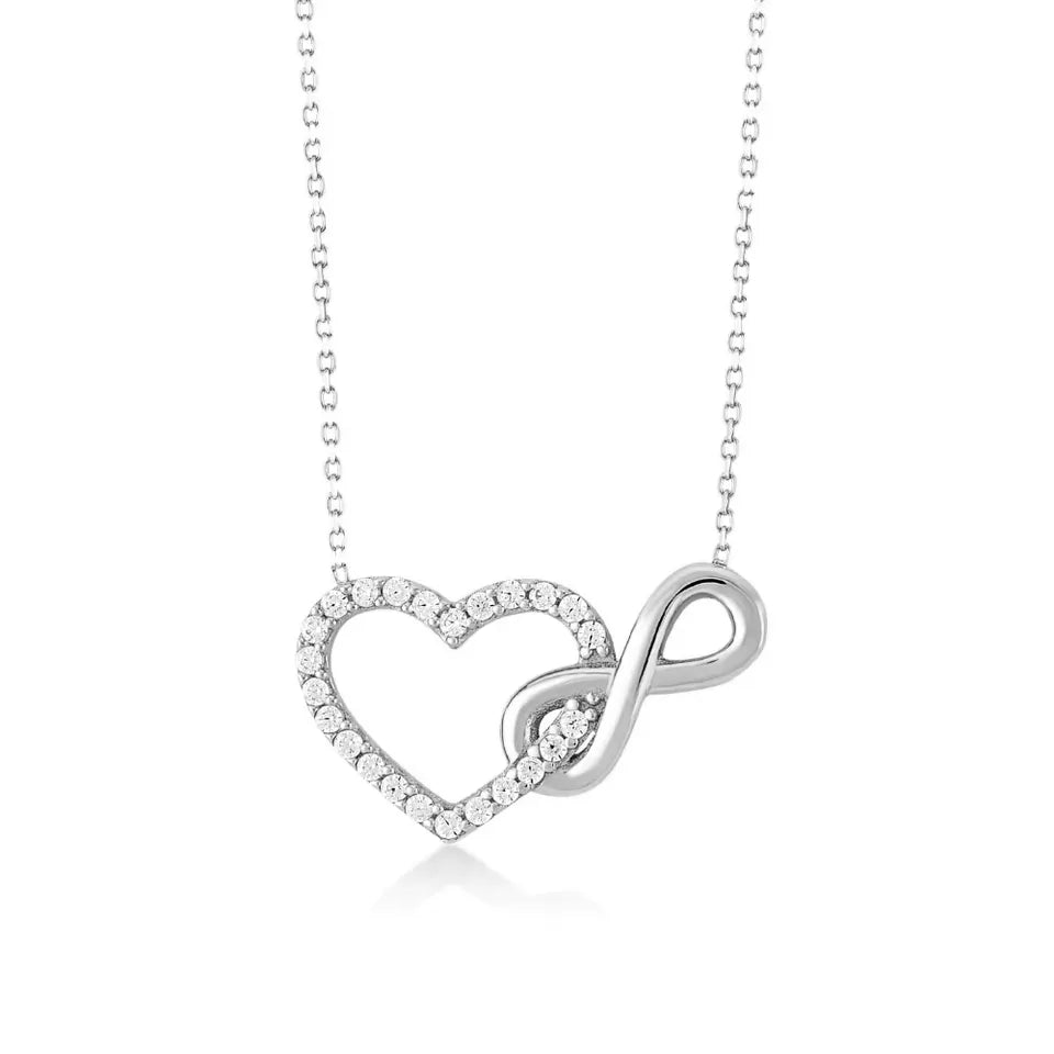 Endless Love Necklace