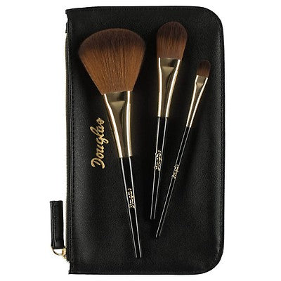 Douglas Pinselset "Starter Kit" mit Kosmetiktasche