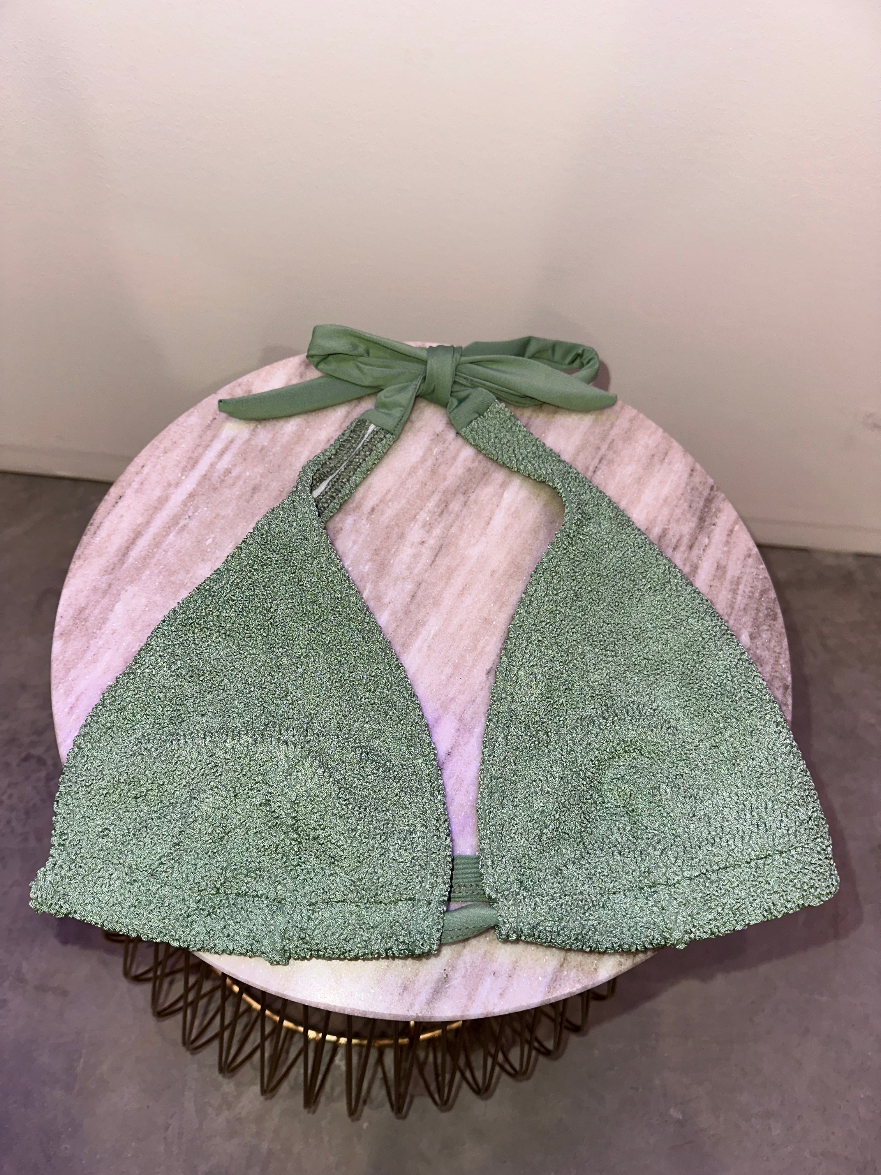 EINZELSTÜCK Bikini Oberteil #60