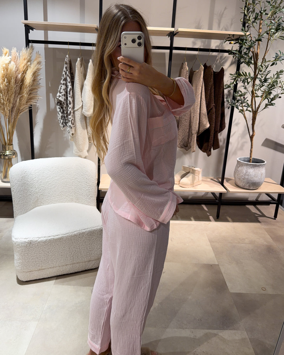 Cloud Nine Pyjama