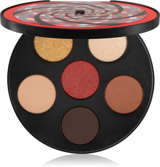 Mac Surprise Eyes Eye Shadow X 6 Warm
