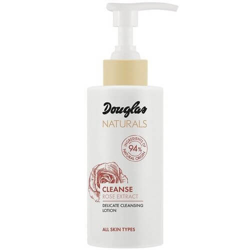 Douglas Naturals Cleanse Rose Extract Reinigungsmilch