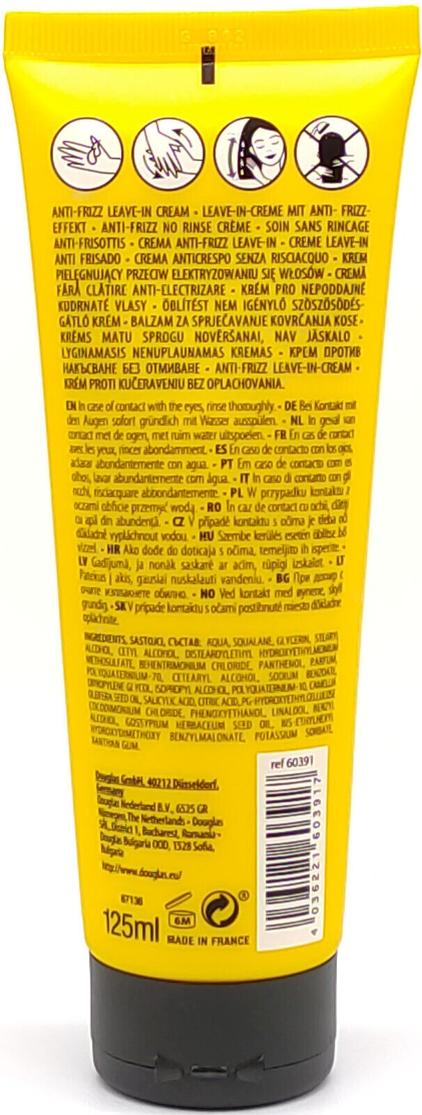 Douglas Anti Frizz Leave-In Creme