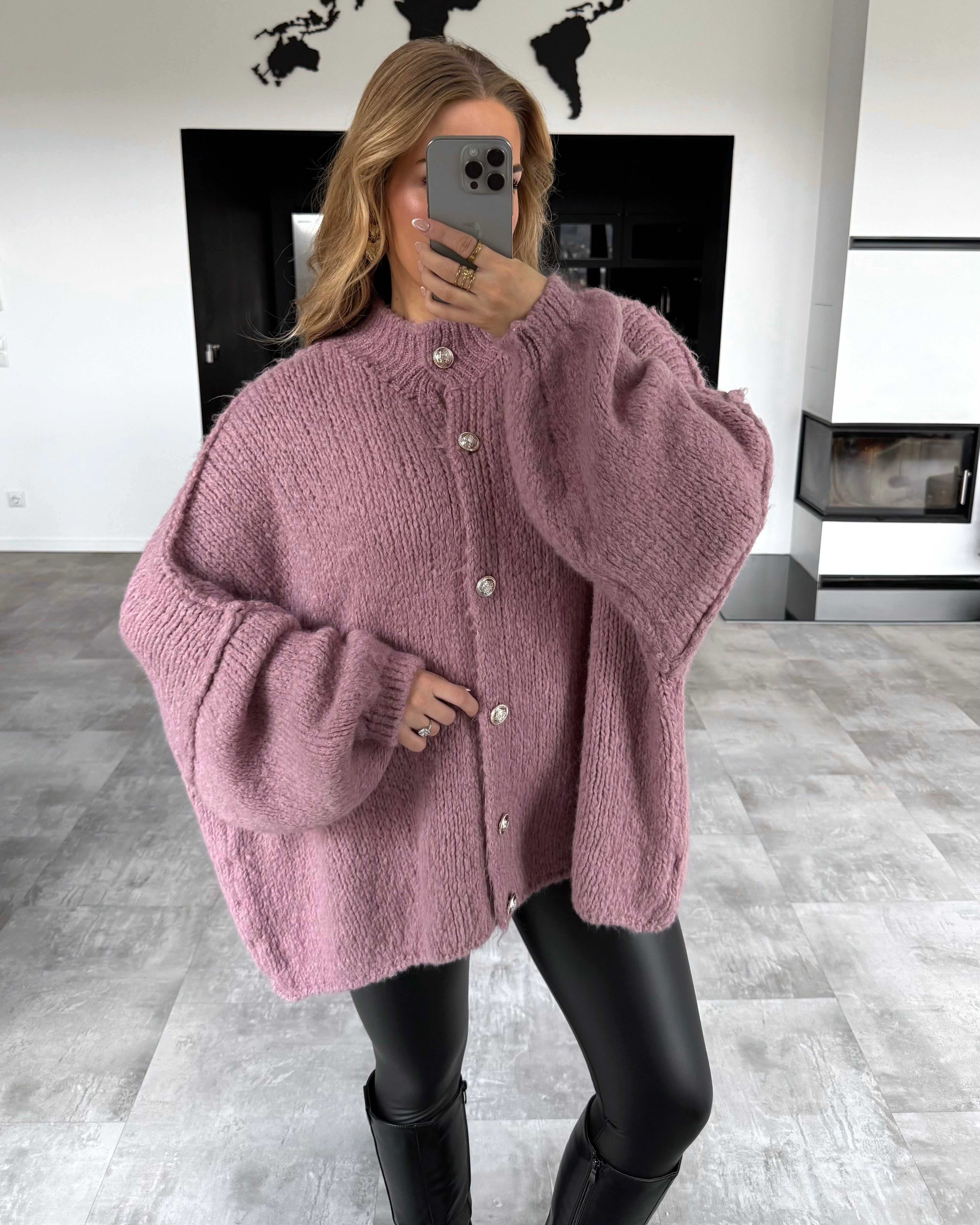 Cardigan "Cece" Altrosa