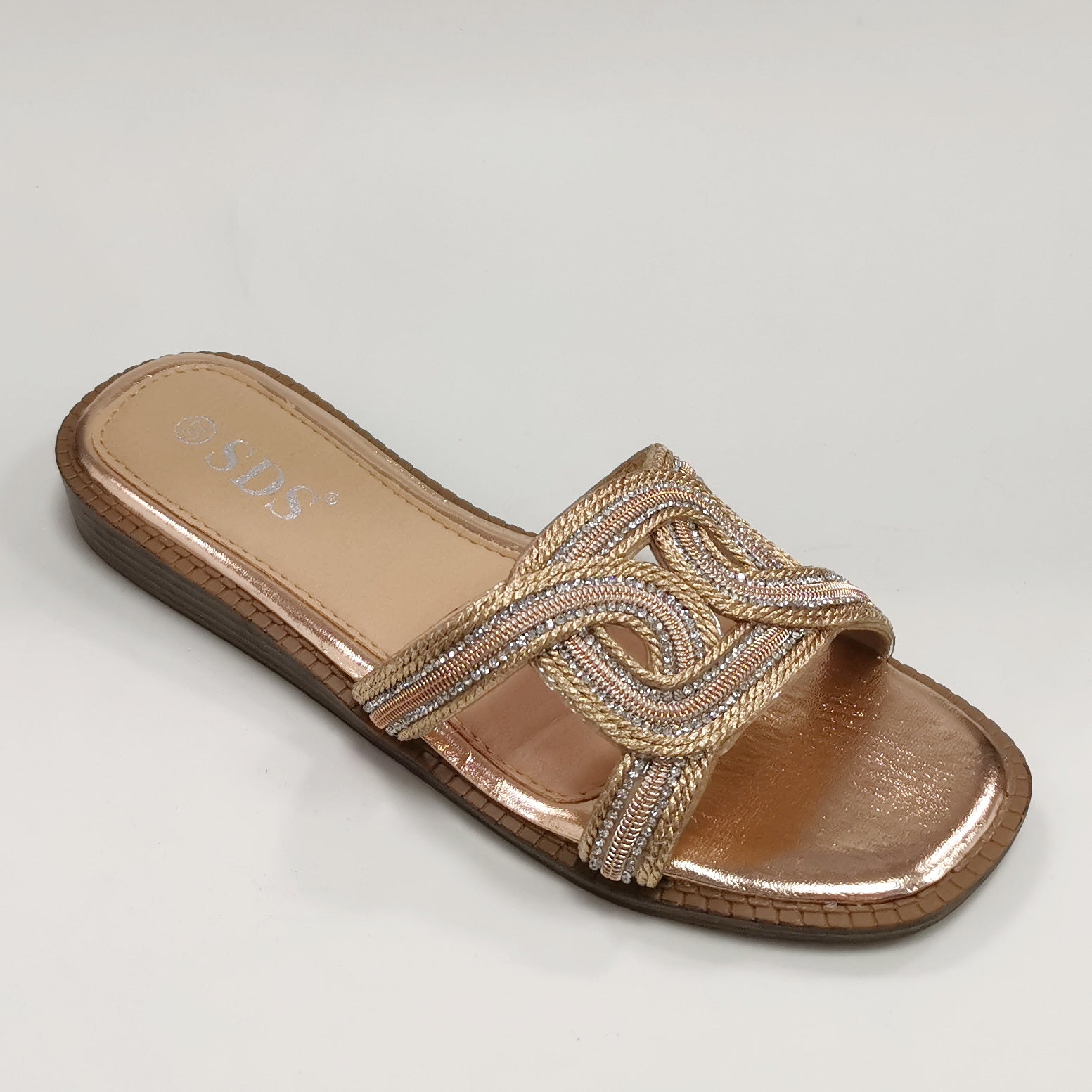 Pantolette "Glimmer"