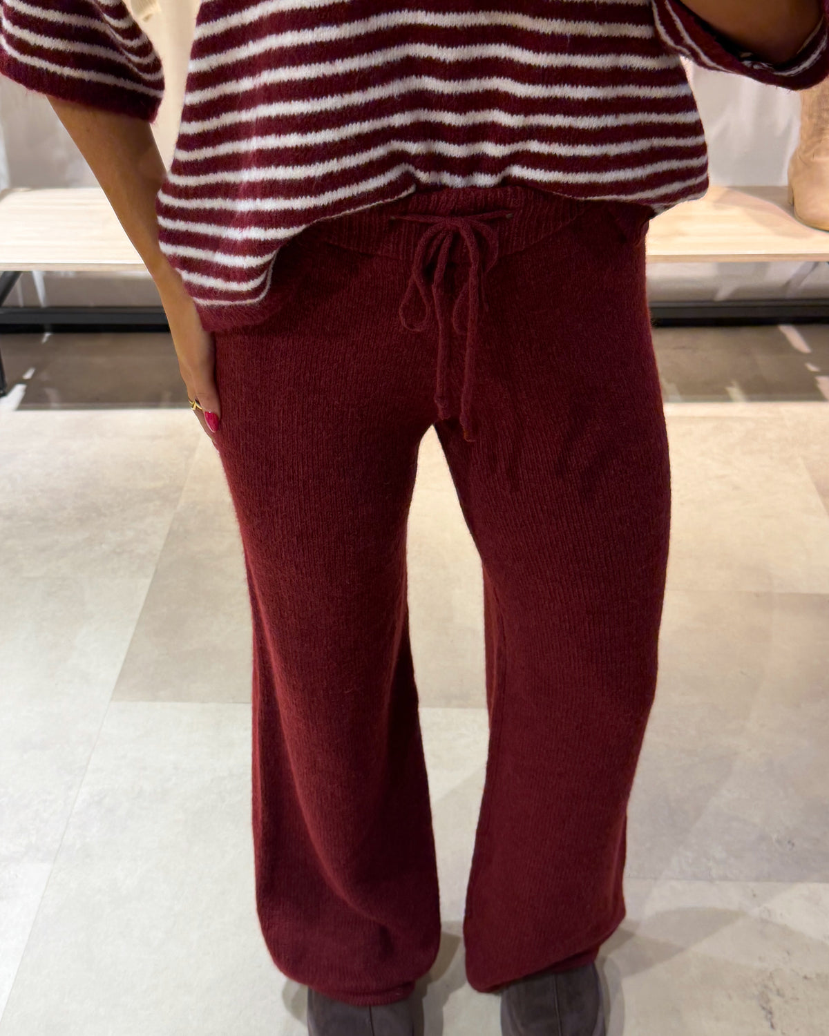 Strickhose “Aspen“