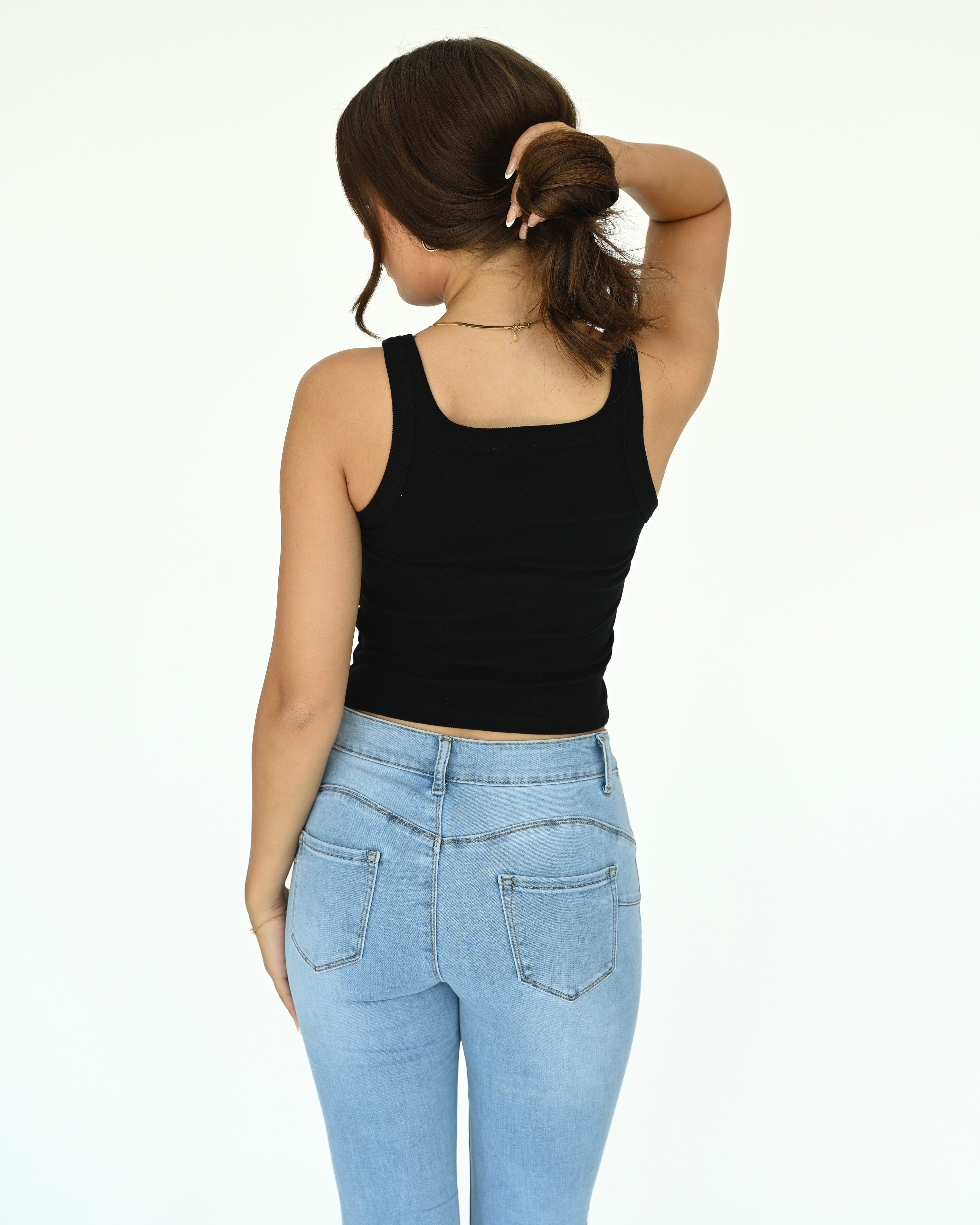 Basic Ripp Racer Top