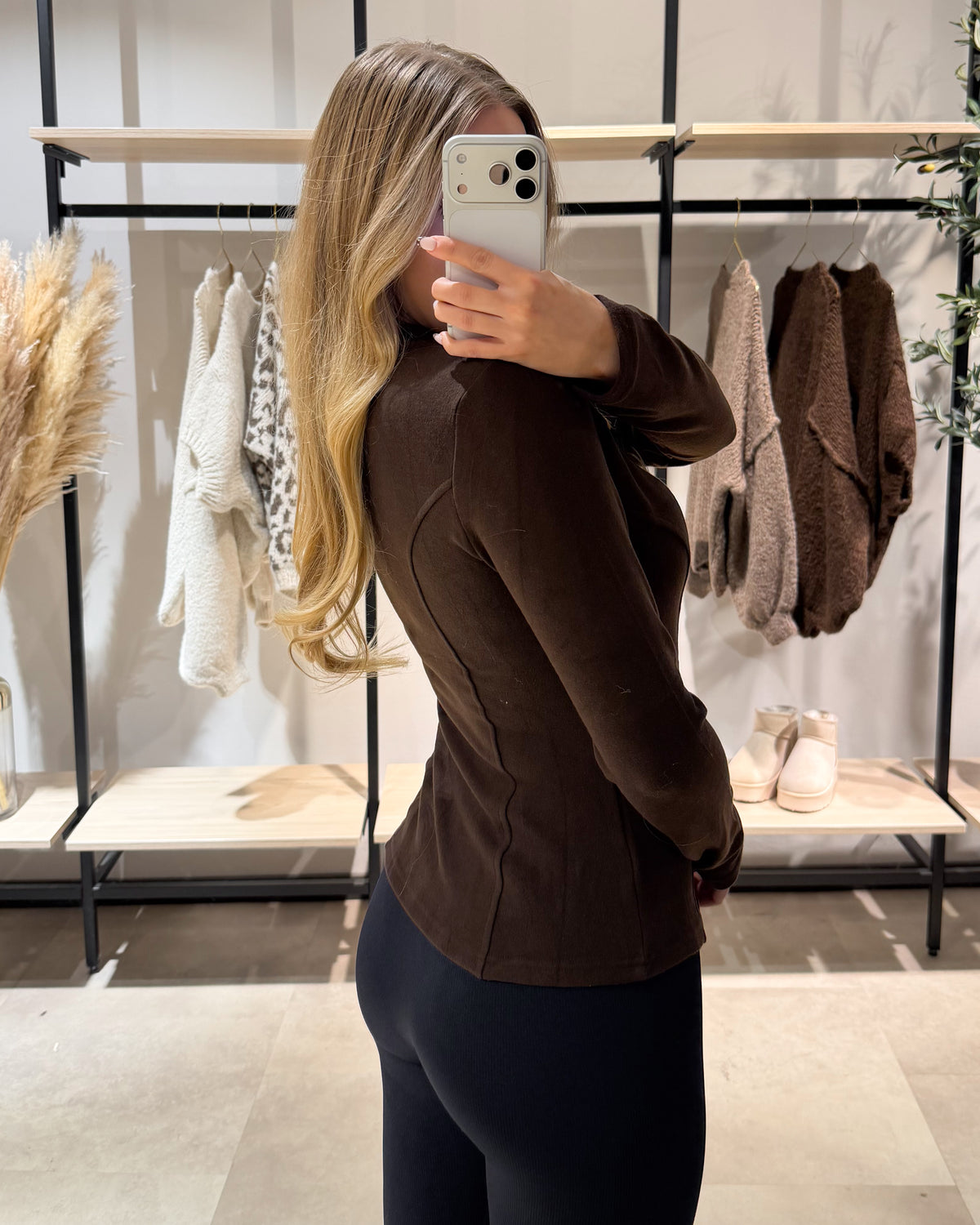 Shaping Jacke