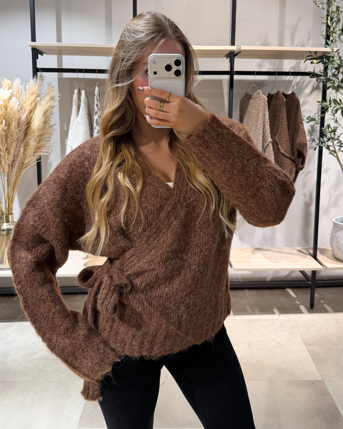Wickel-Cardigan "Jovie"