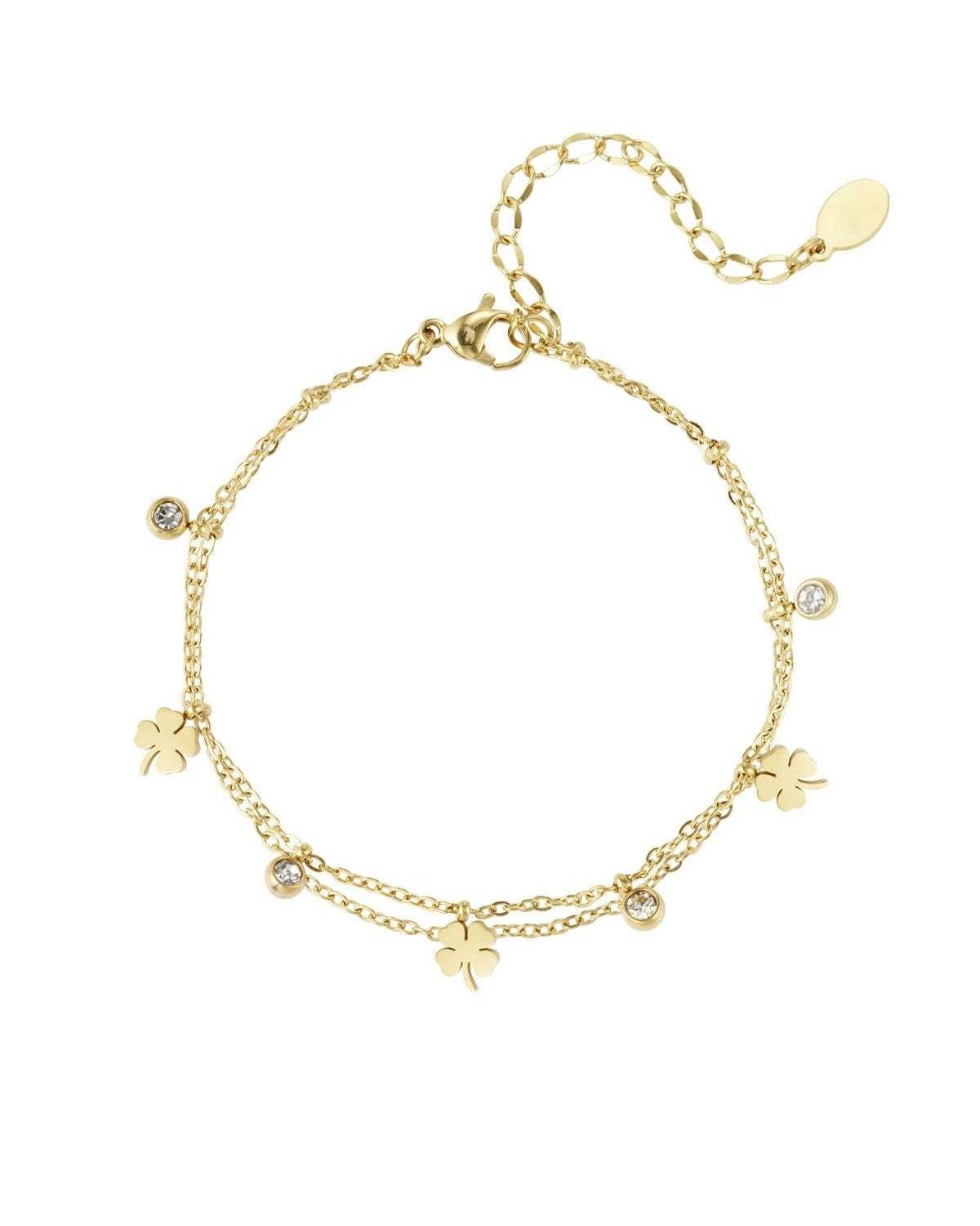Shiny Luck Bracelet
