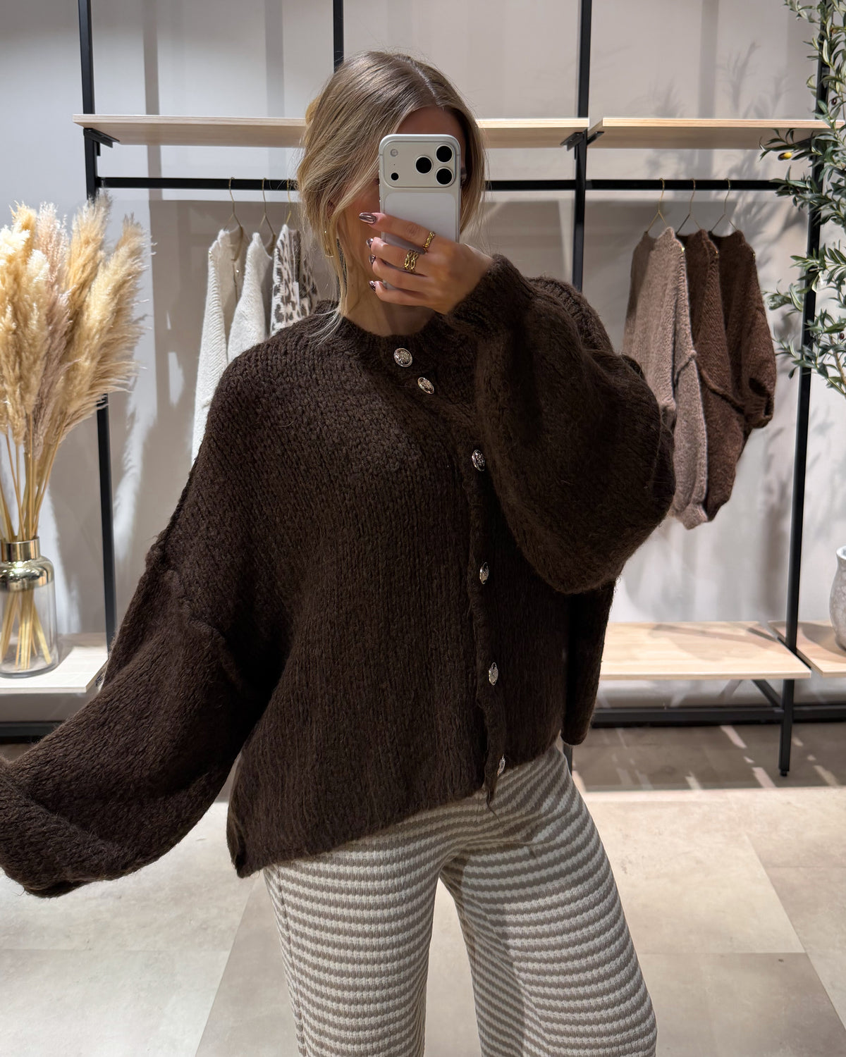 Cardigan "Gigi"