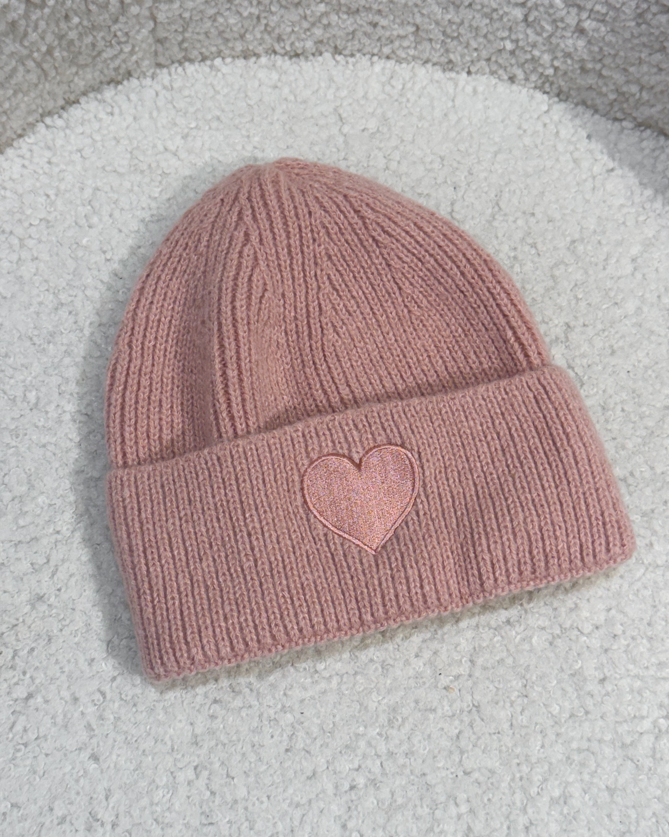 Strickmütze "Lovely"