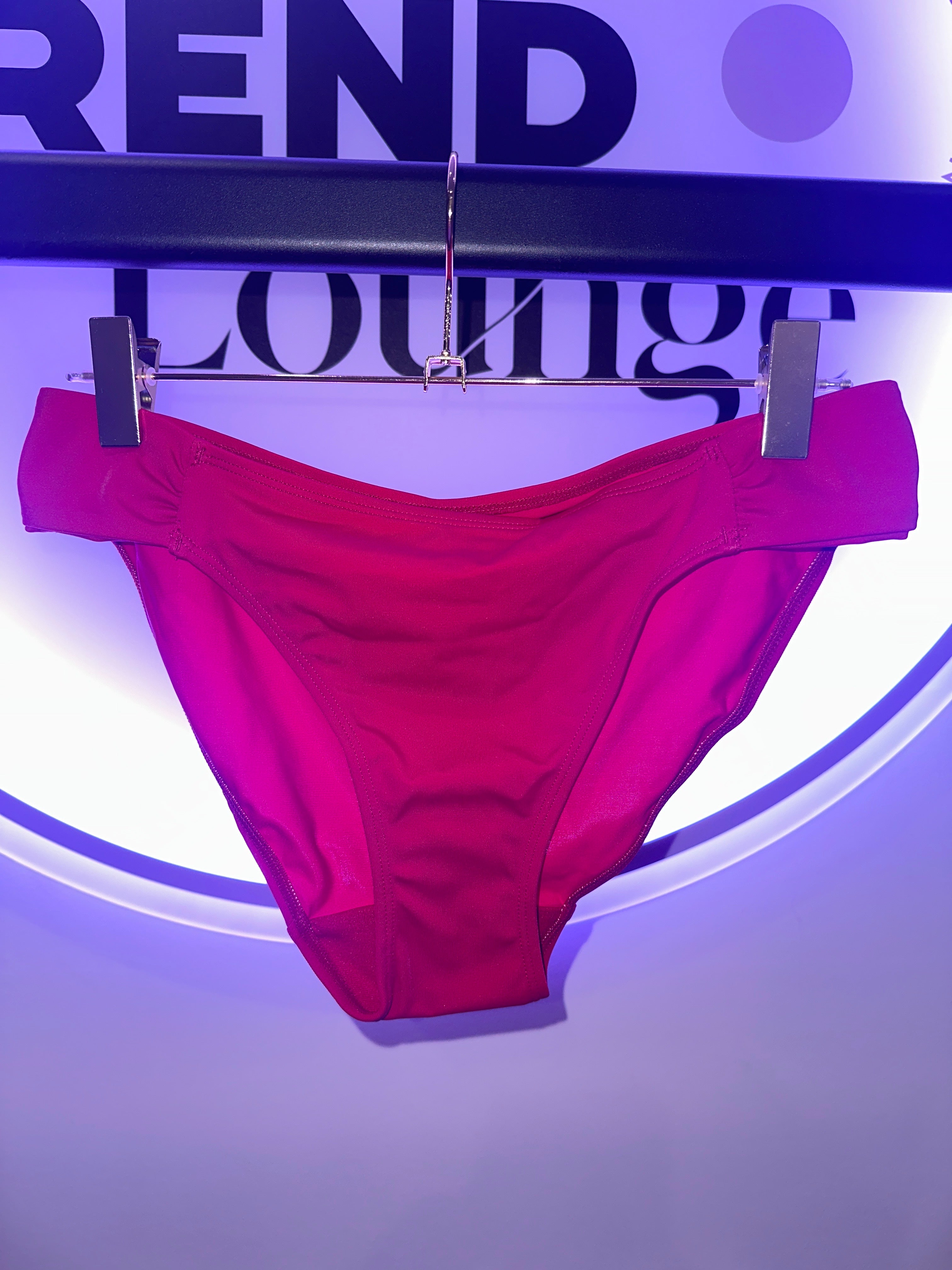 EINZELSTÜCK Bikini Hose Pink #83
