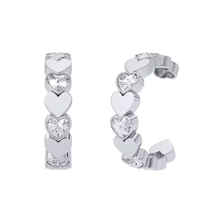 Heartbreaker Earcuff
