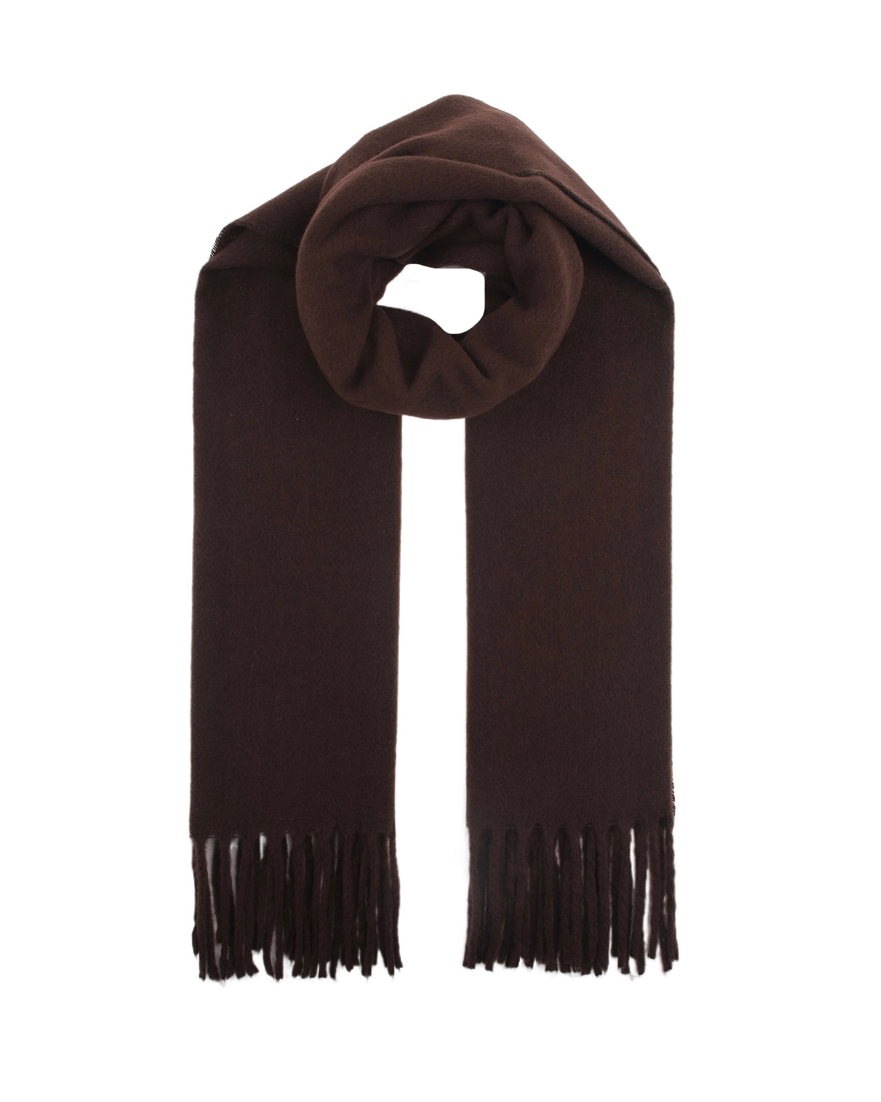 Schal „Alva“ Chocolate