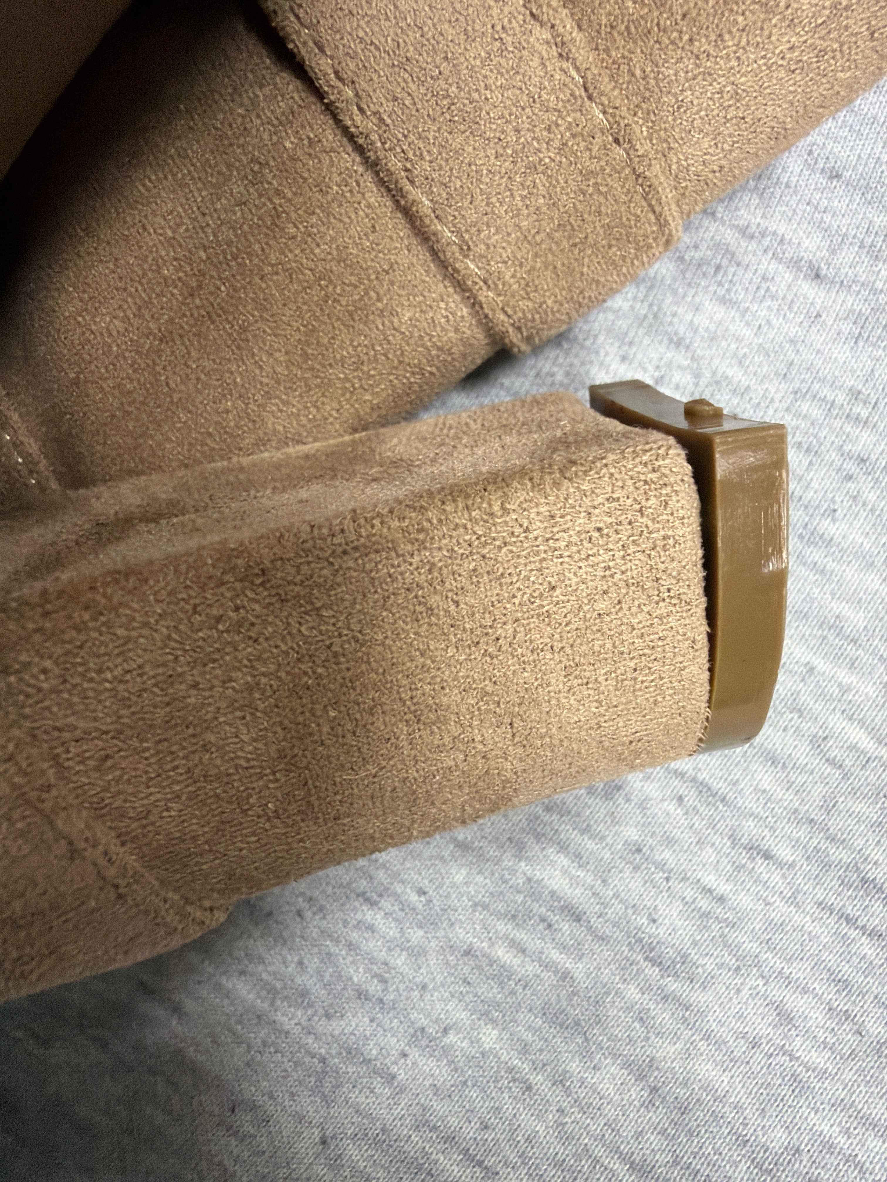 BWARE Stiefel “Candice” Beige #159