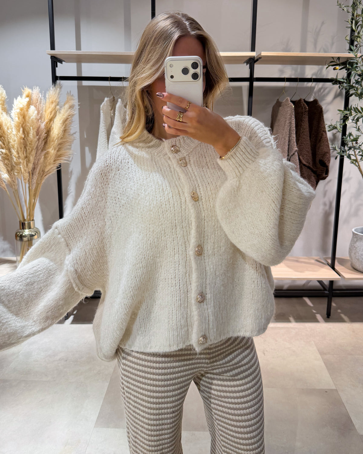 Cardigan "Gigi"