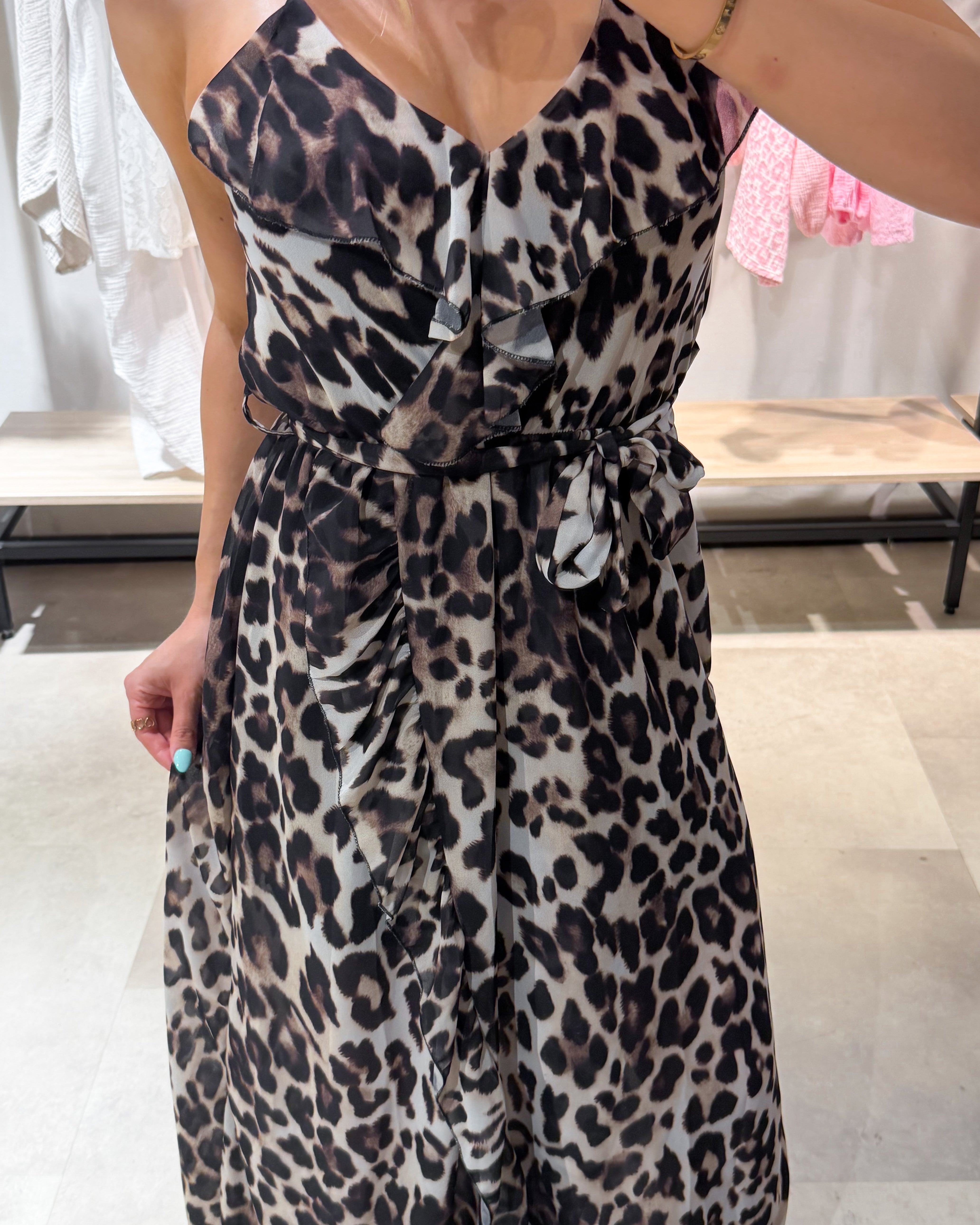 Maxikleid “Liana” Leo