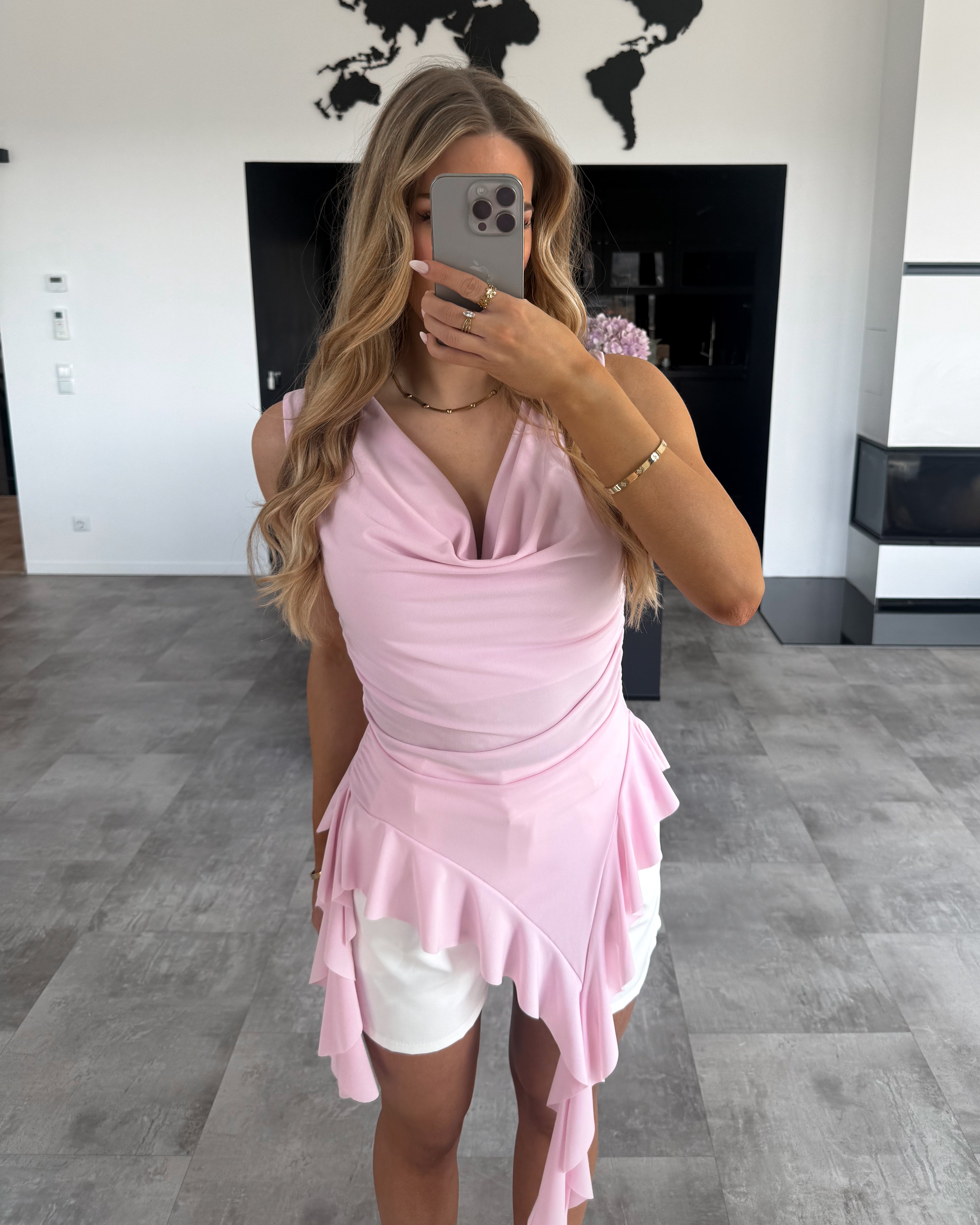 Off-Shoulder Top “Hope" Babyrosa