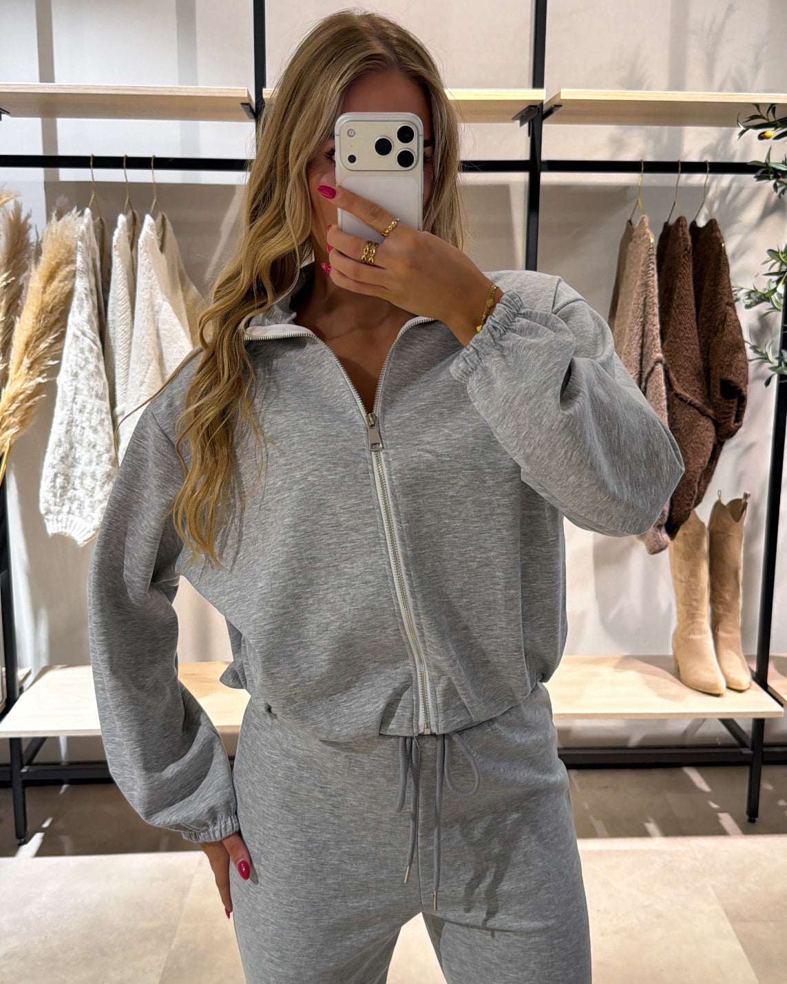 Jacke "Leonie"