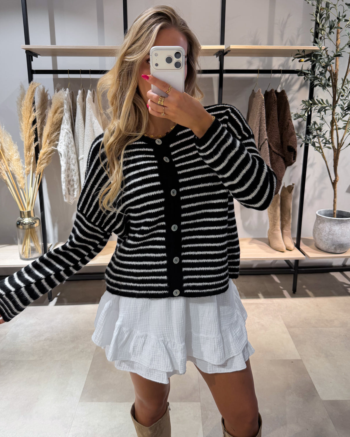 Cardigan "Willow"