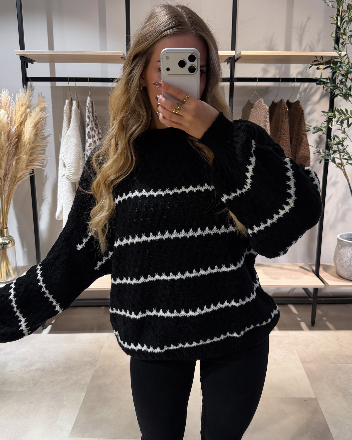 Pullover "Lyra"