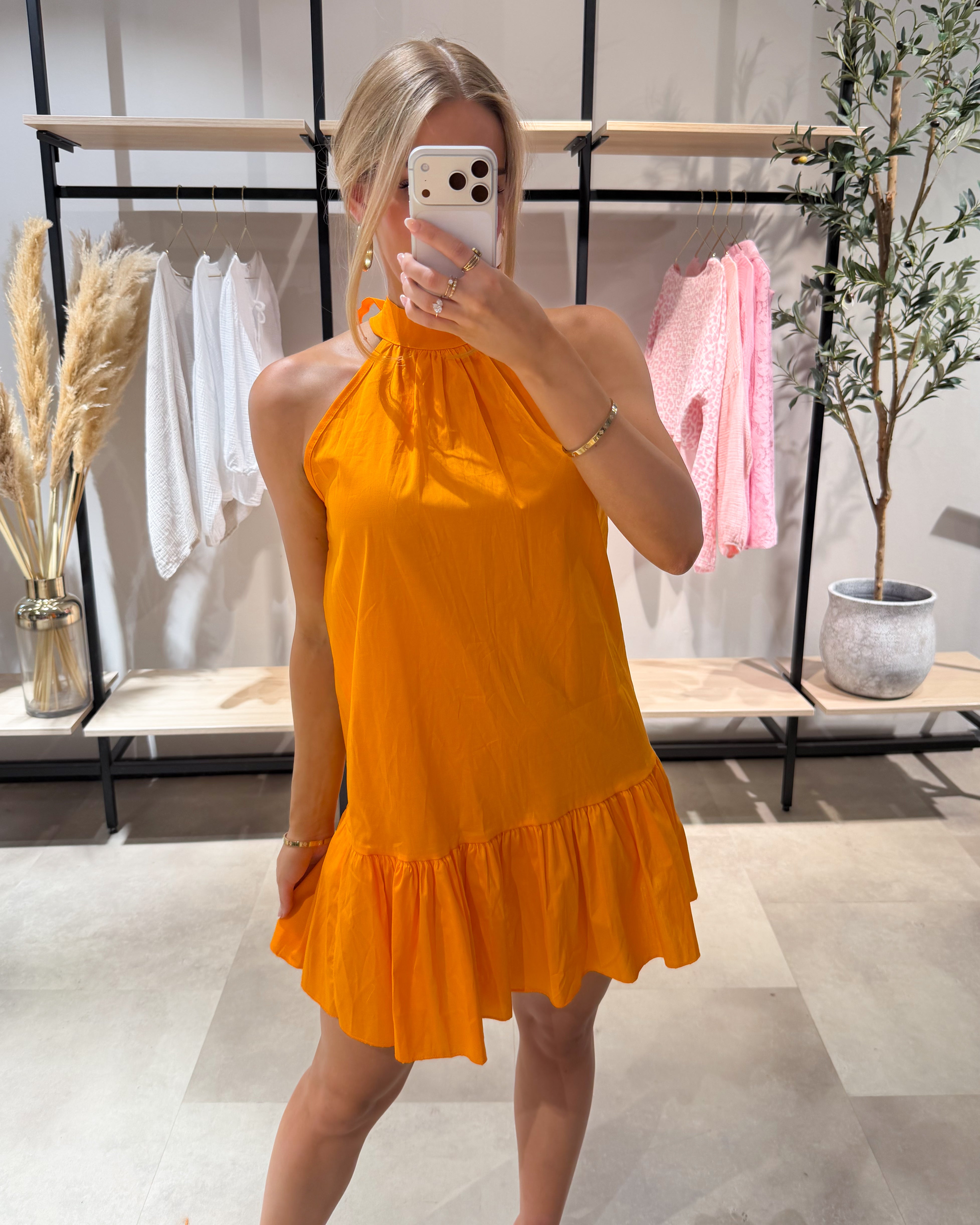 Mini Kleid “Alia”
