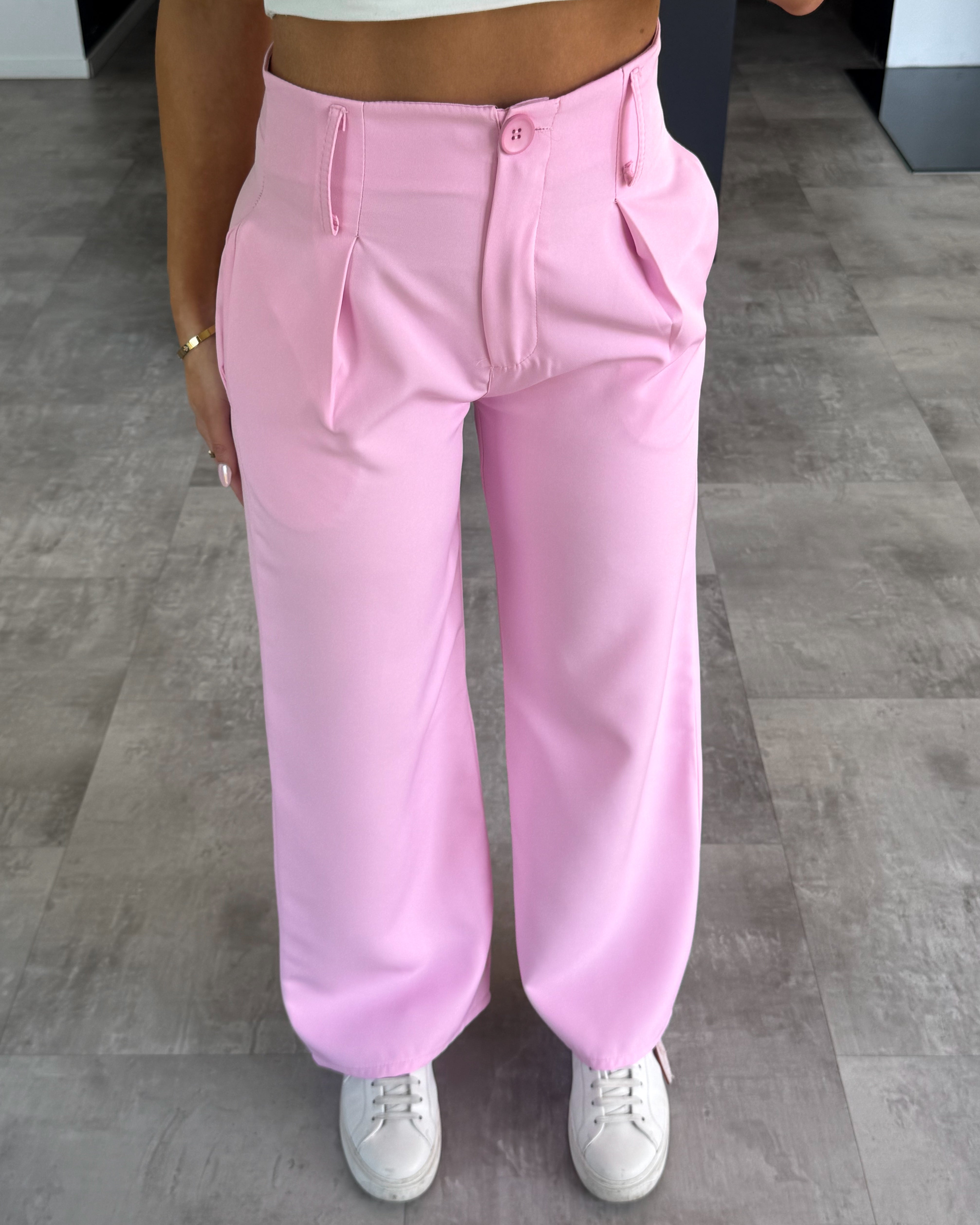 Anzugshose “Sara“ Rosa