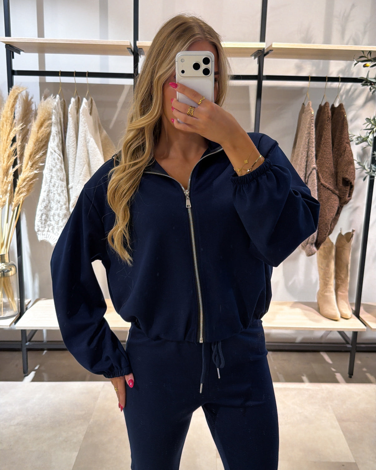 Jacke "Leonie"