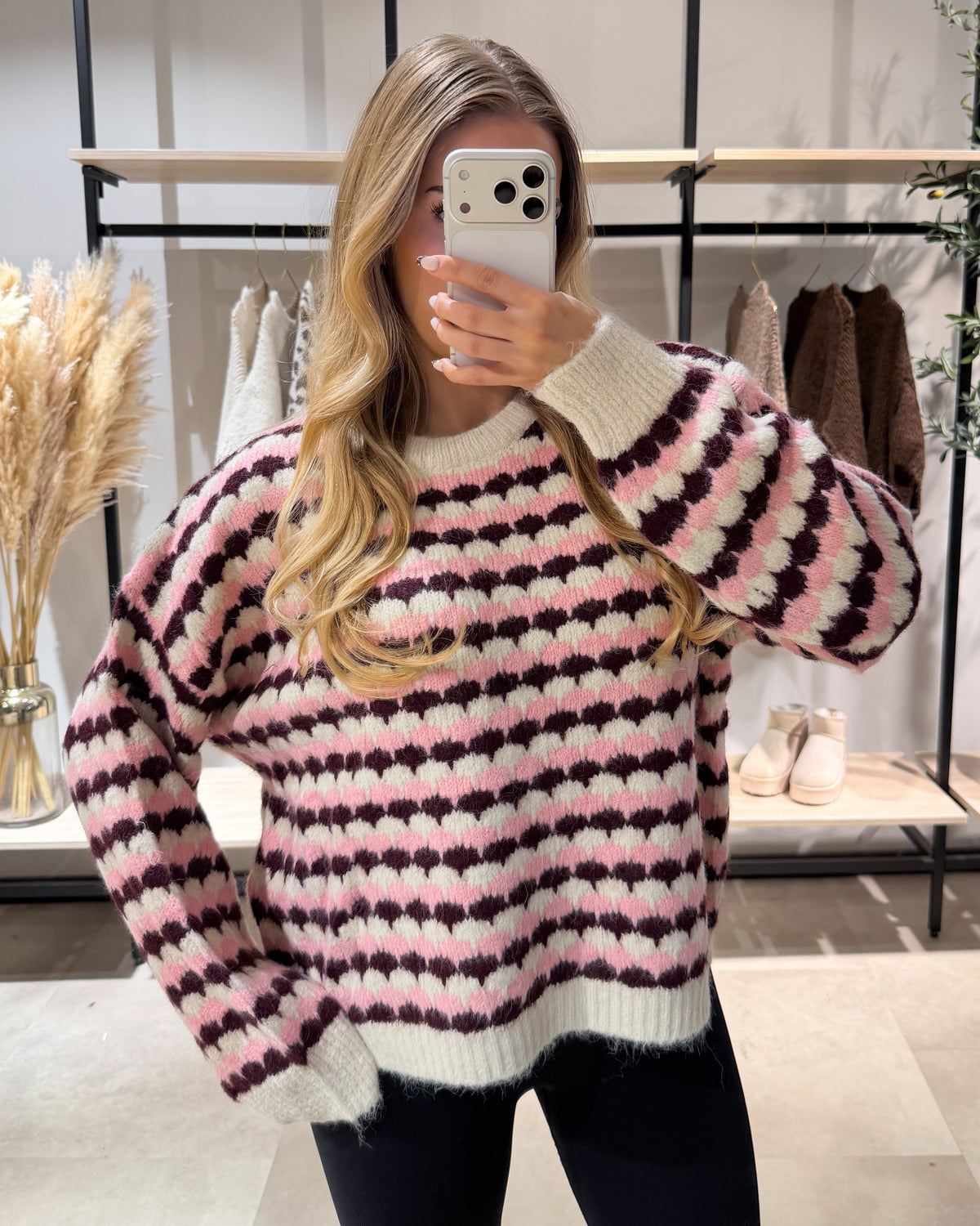 Pullover "Lizzy"