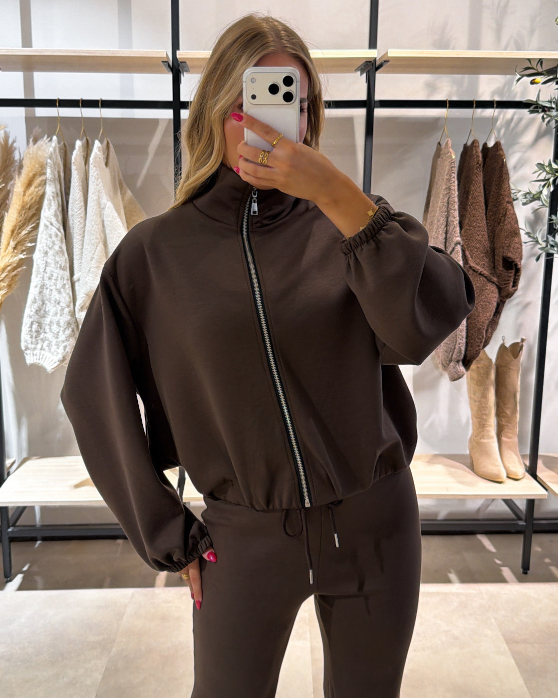Jacke "Leonie"
