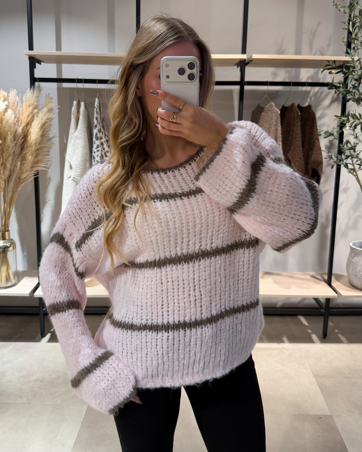 Pullover “Hailey”