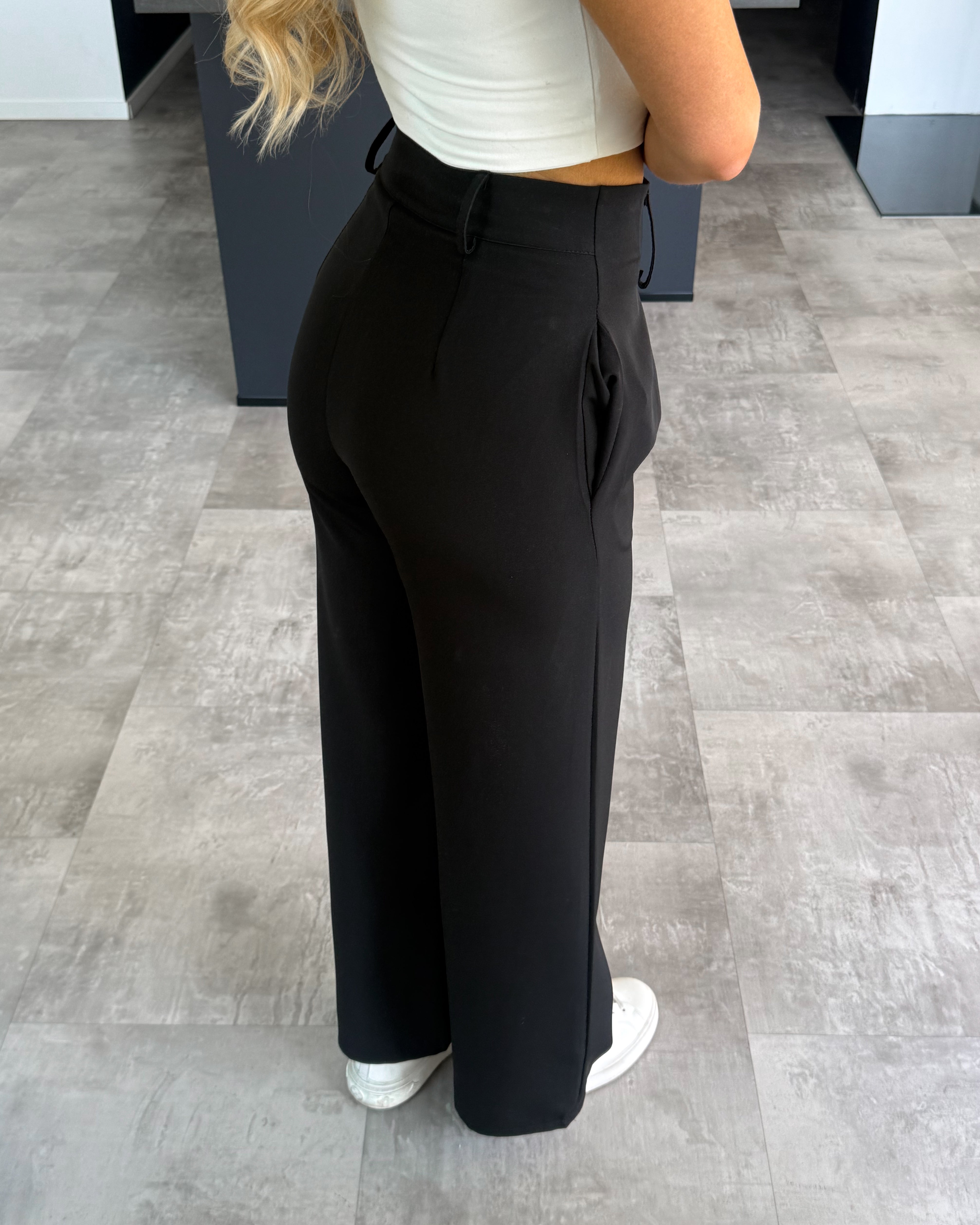 Anzugshose “Sara“ Schwarz