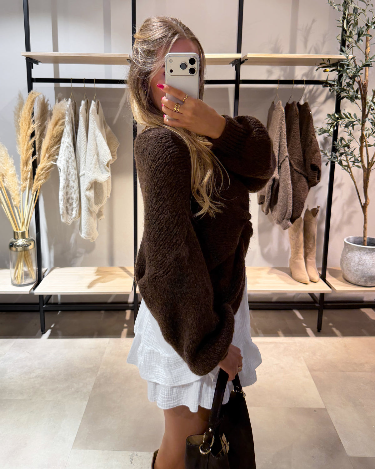 Pullover “Elina”