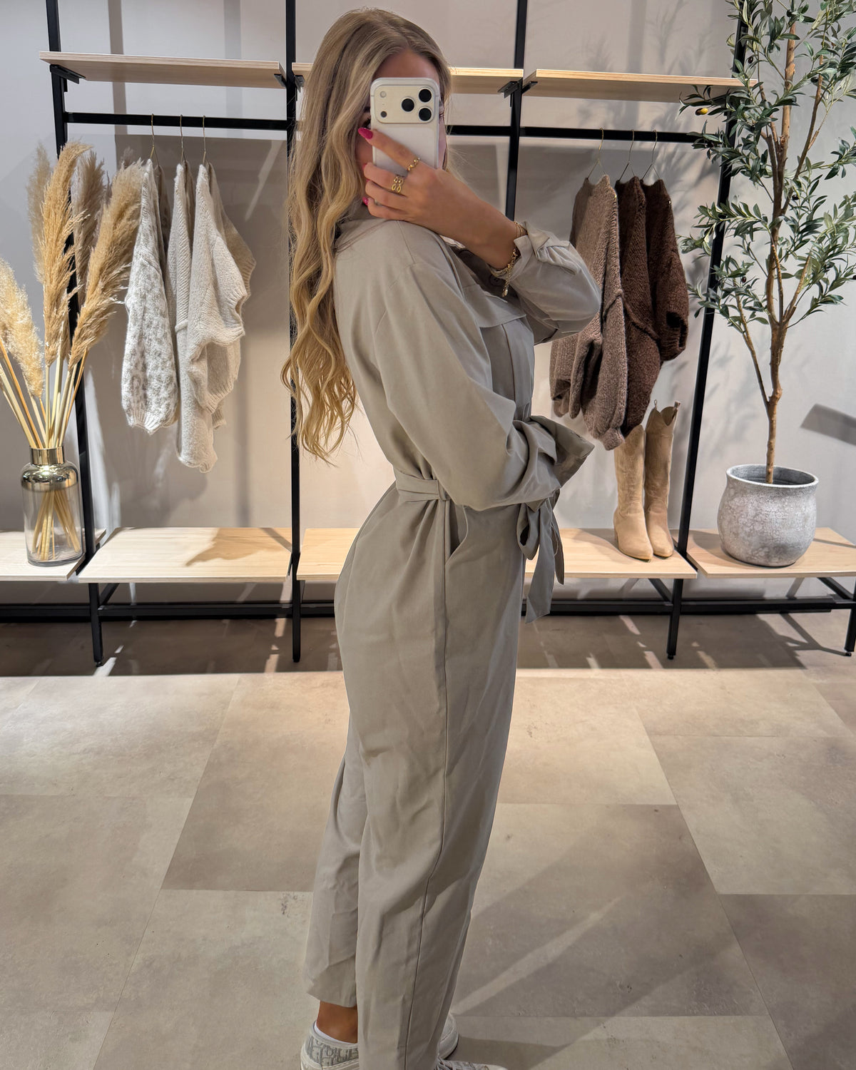 Overall "Francesca"