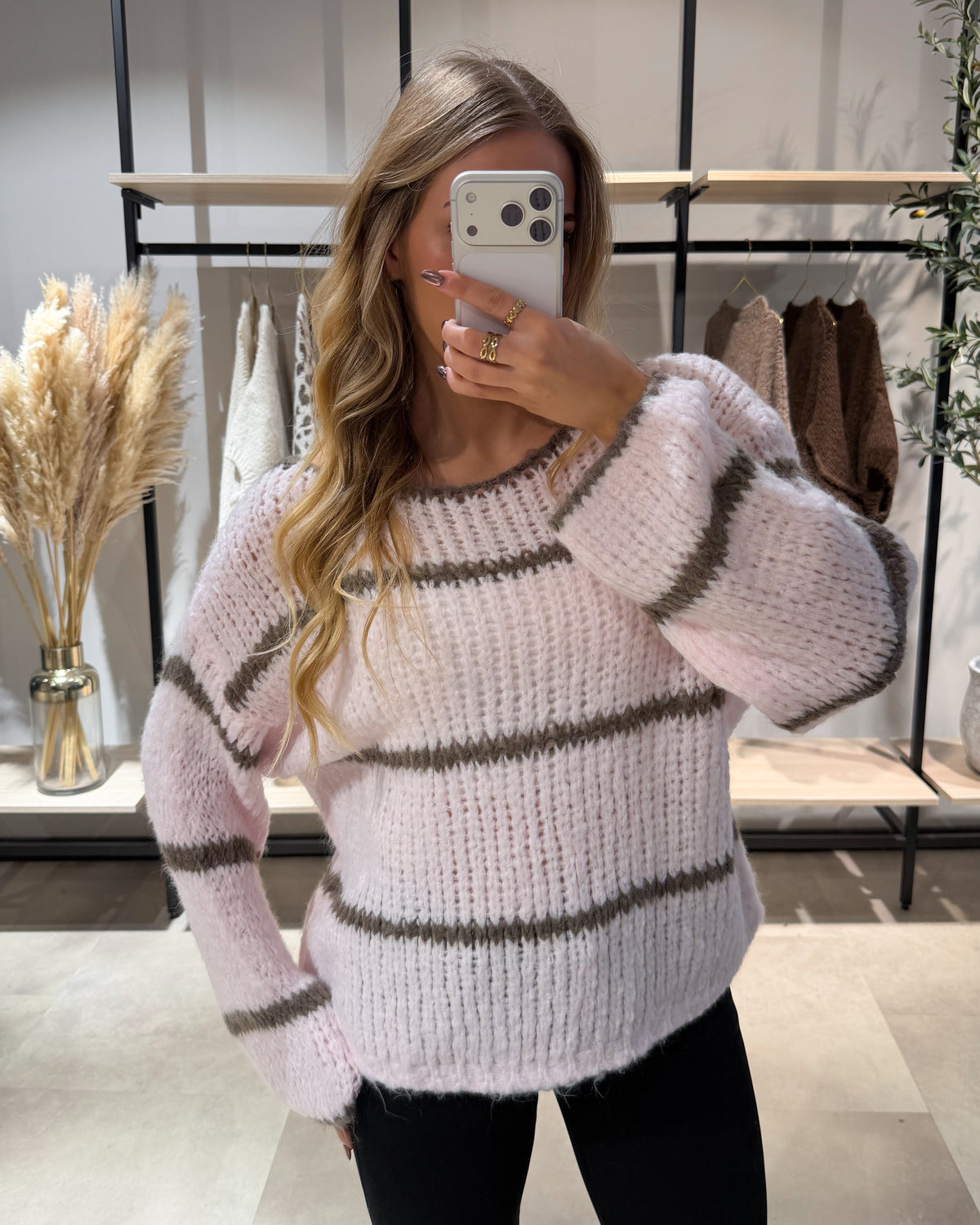 Pullover “Hailey”