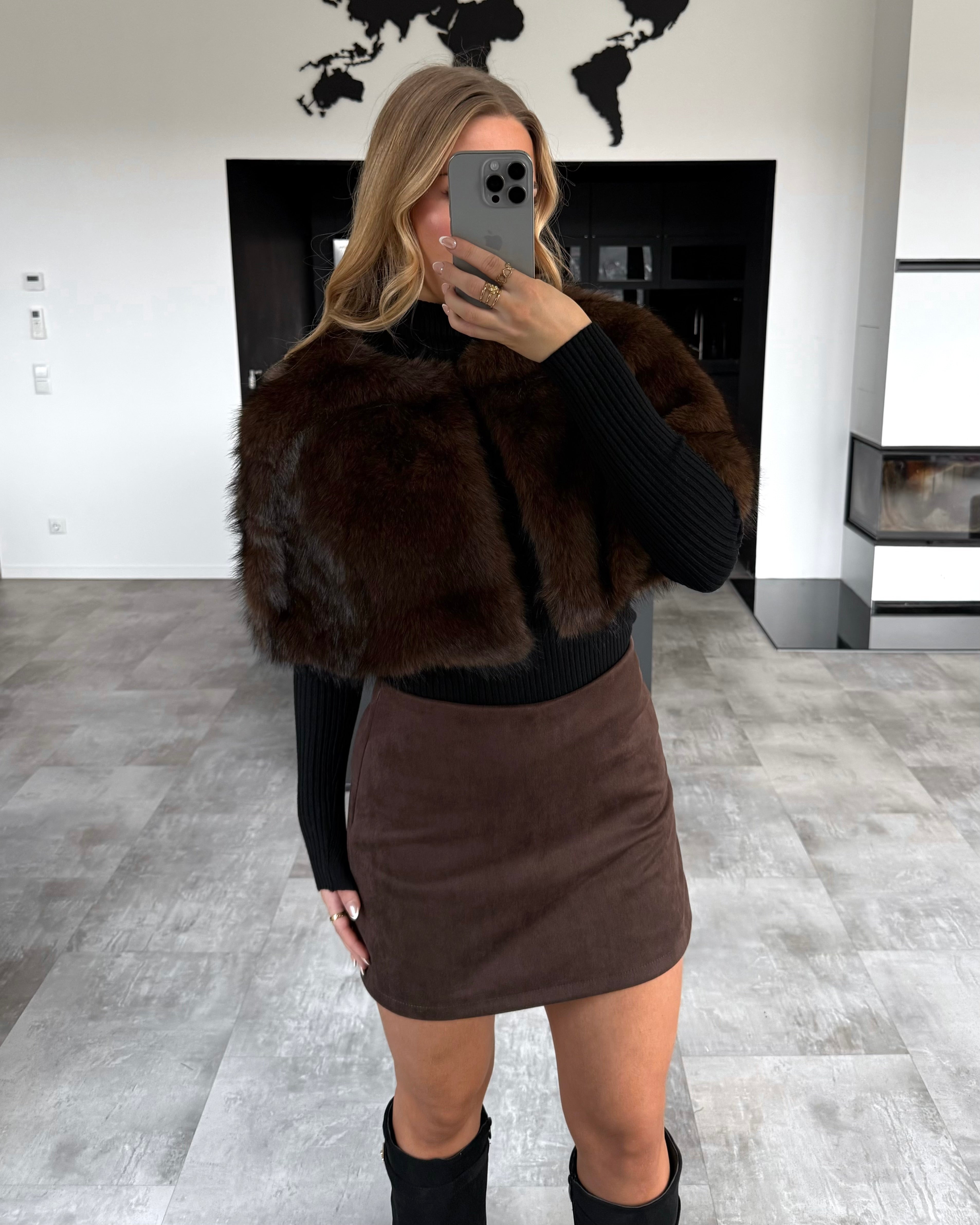 Hosenrock “Harper” Chocolate