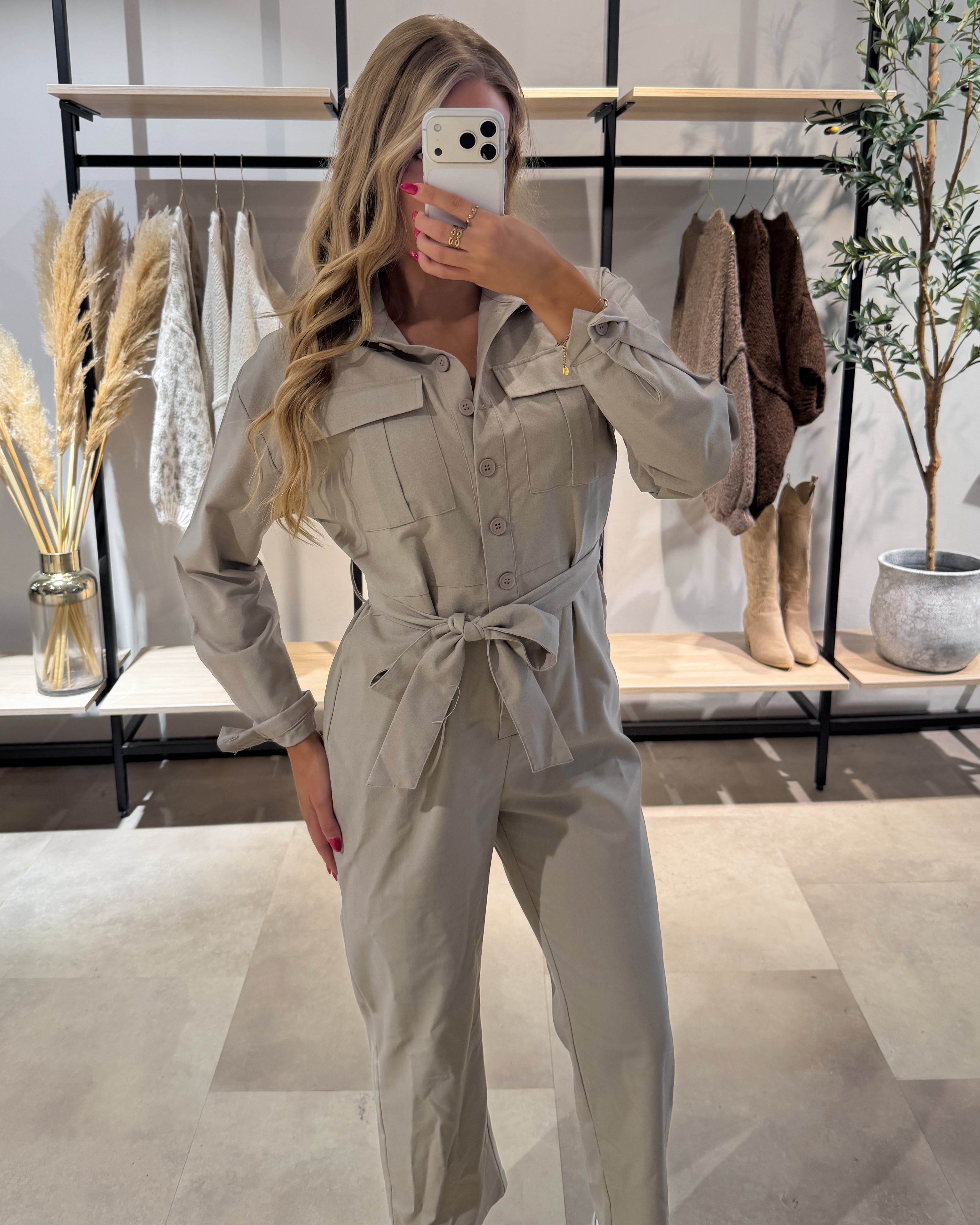Overall "Francesca"