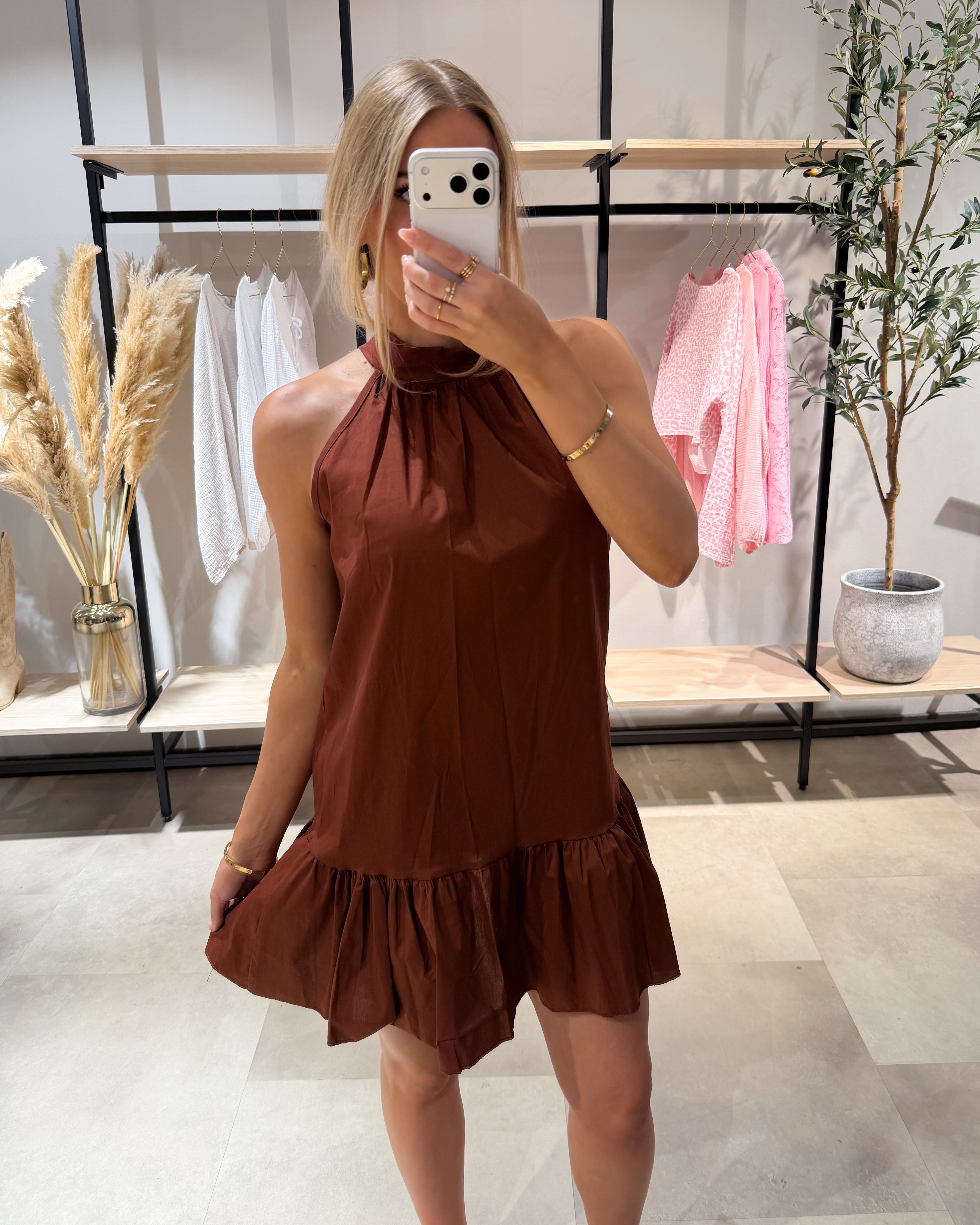 Mini Kleid “Alia”