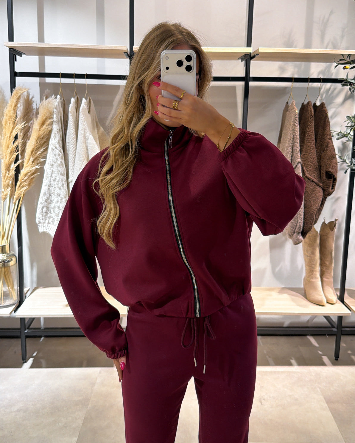 Jacke "Leonie"
